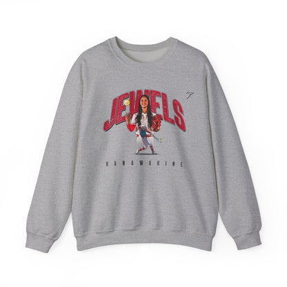 Jewels Hanawahine Crewneck