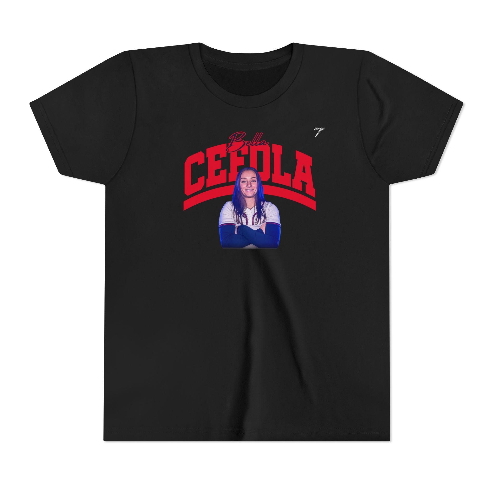Bella Cefola Youth Graphic Tee