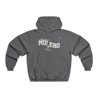 Sebastian Molero Vintage Hoodie (Front + Back)