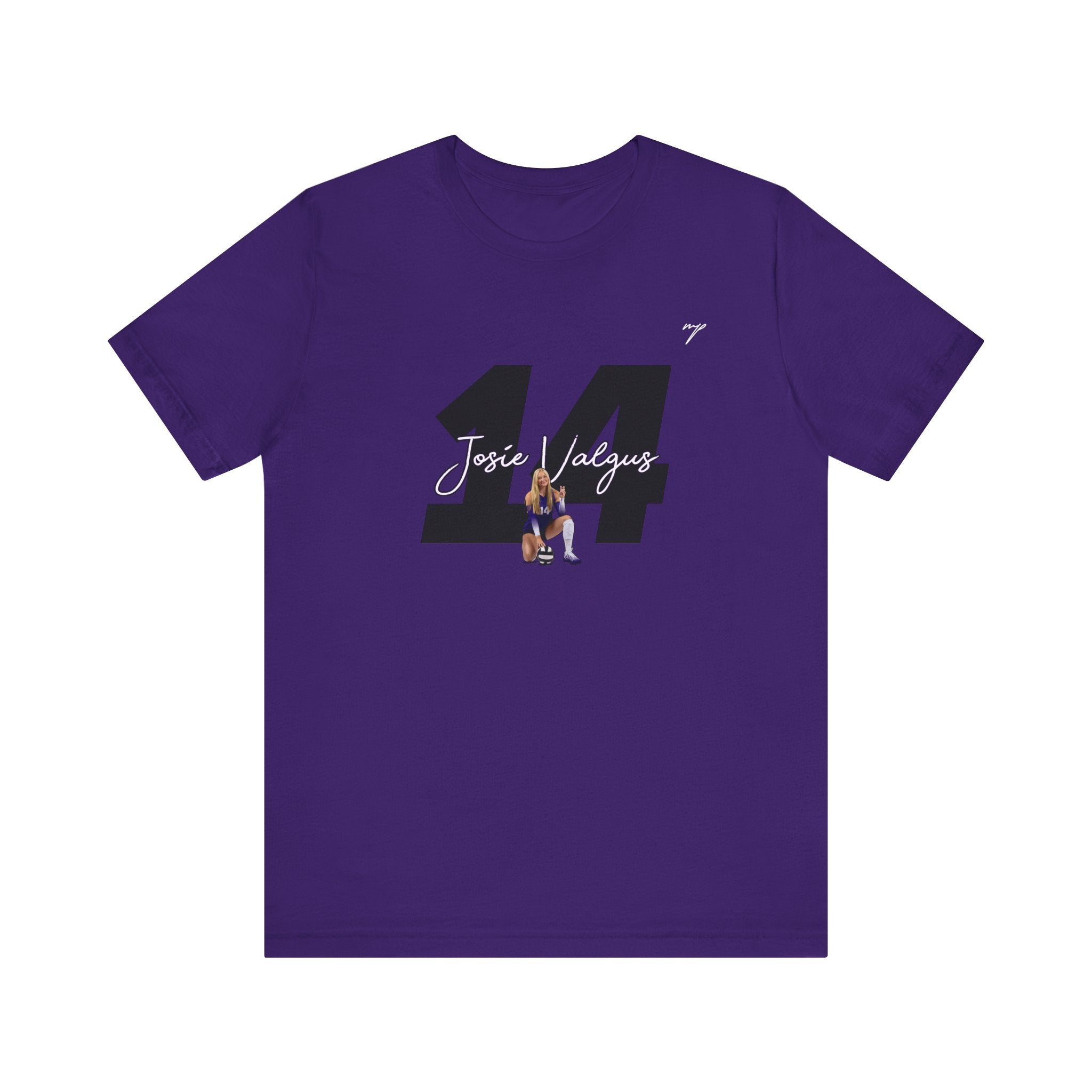 Josie Valgus Graphic Tee