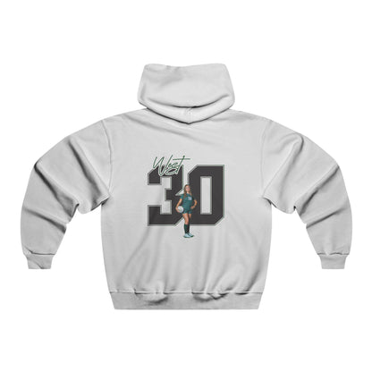 McKenzee West Vintage Hoodie