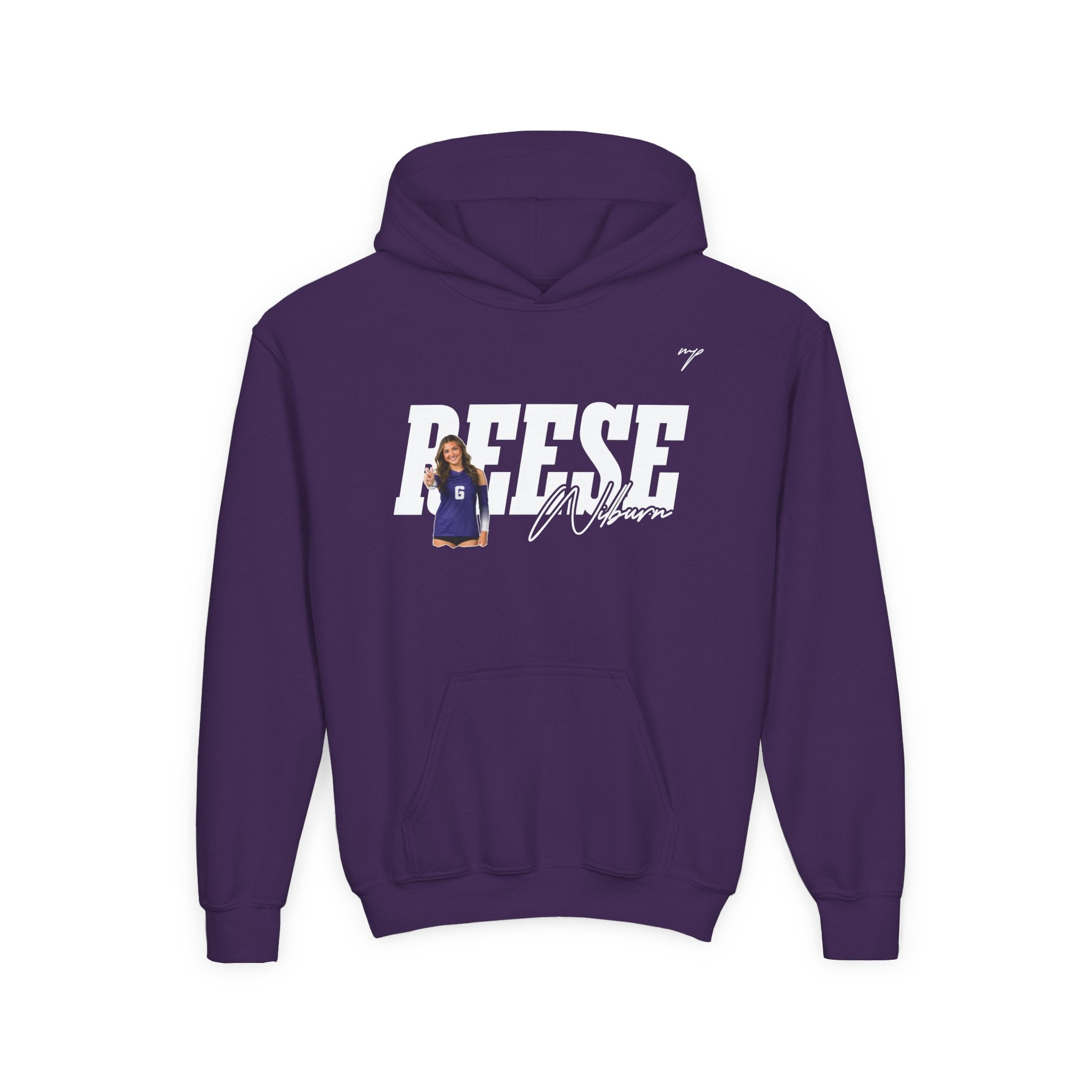 Reese Wilburn YOUTH Hoodie