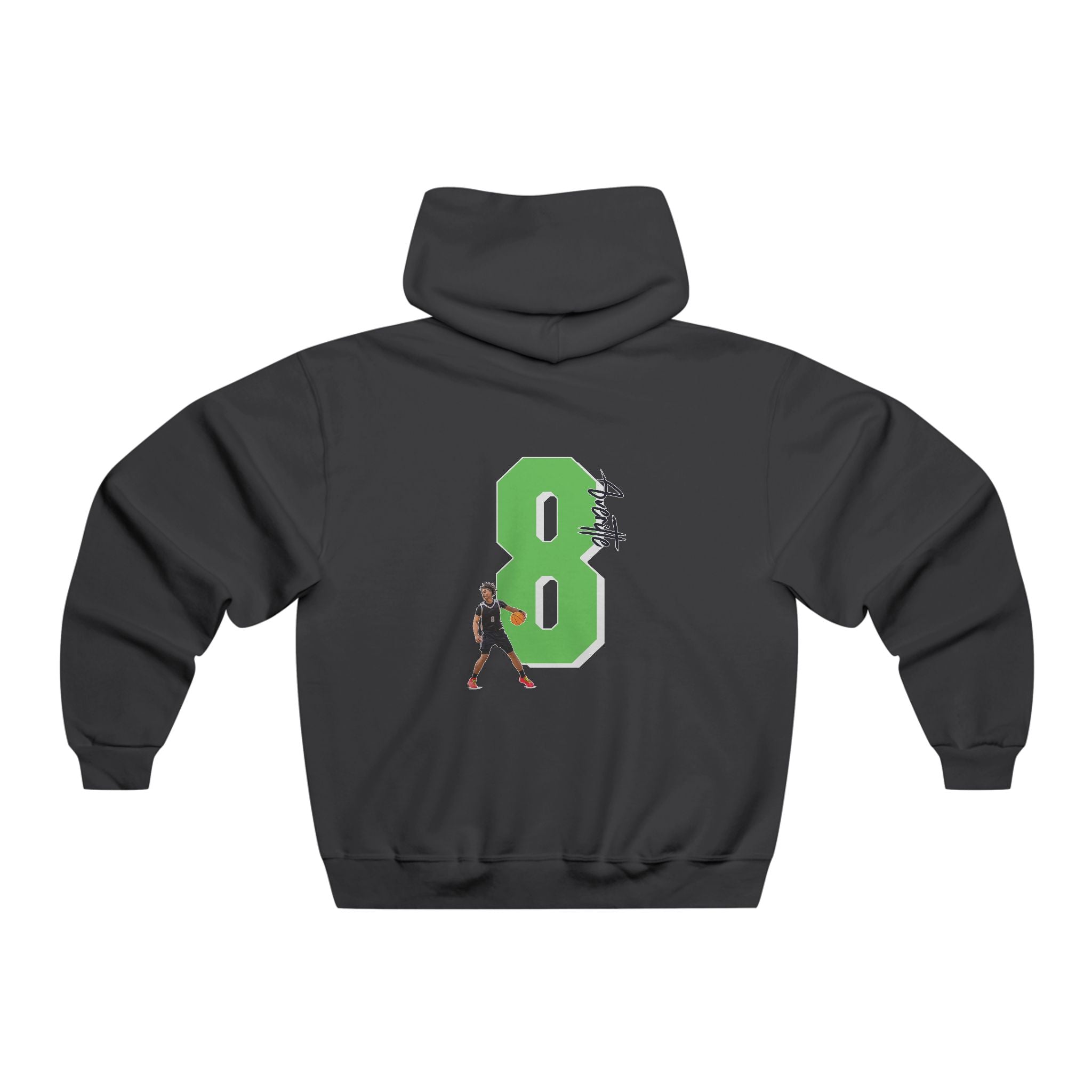 Donovan Averitte Vintage Hoodie