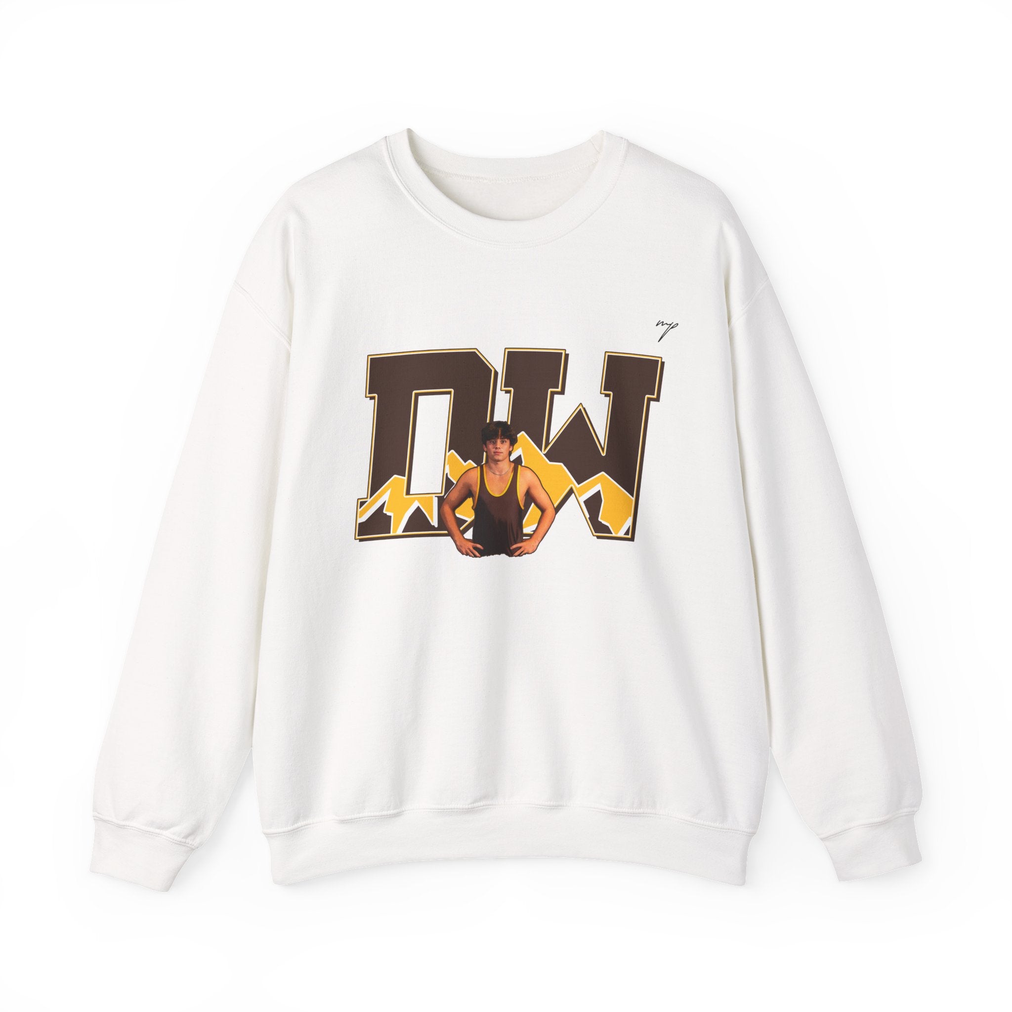 Dominic Wilson Crewneck