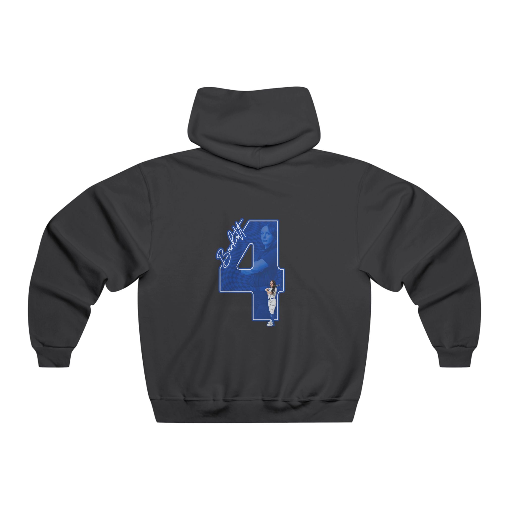 Mayce Burkett Vintage Hoodie