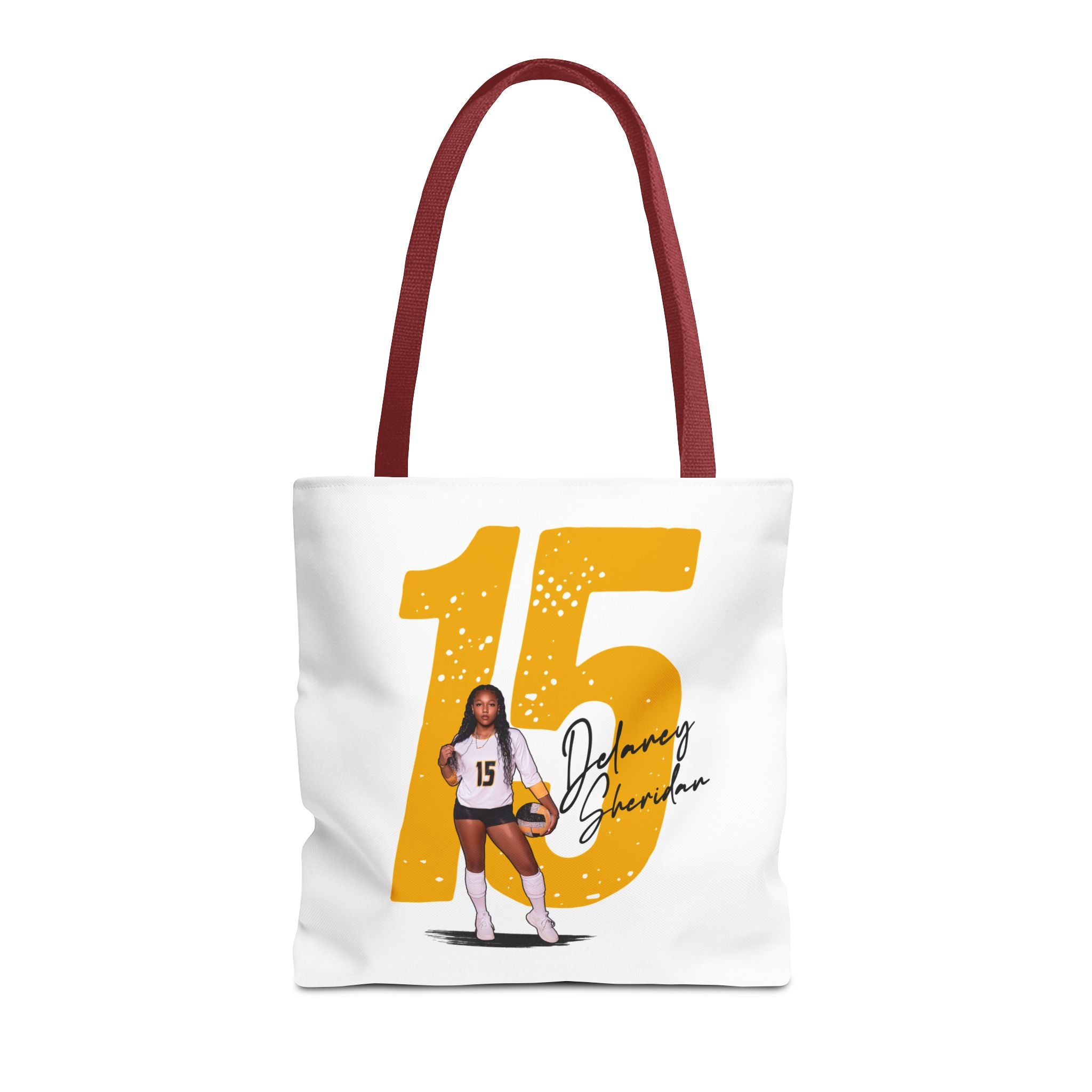Delaney Sheridan Tote Bag