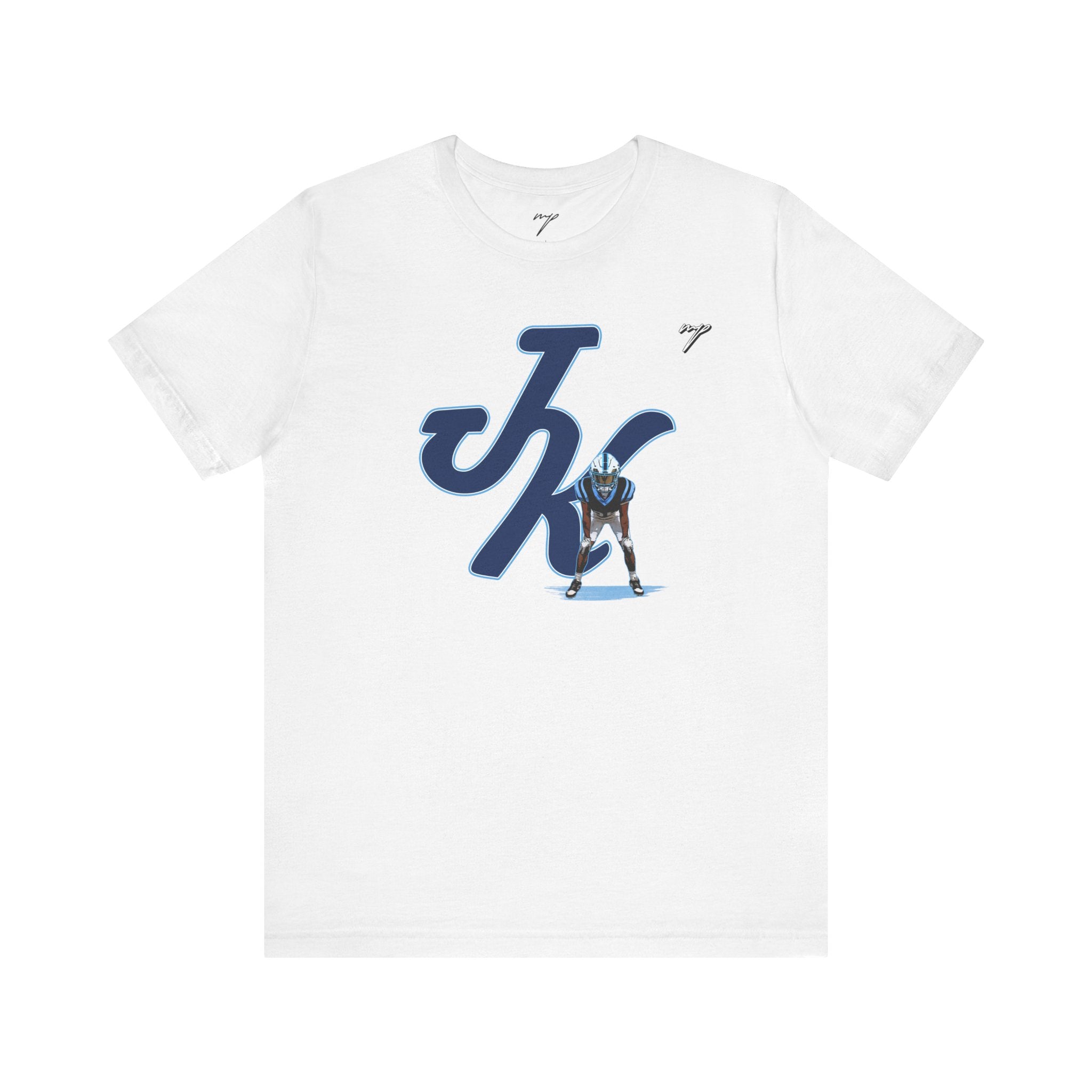 Jaeden King Graphic Tee