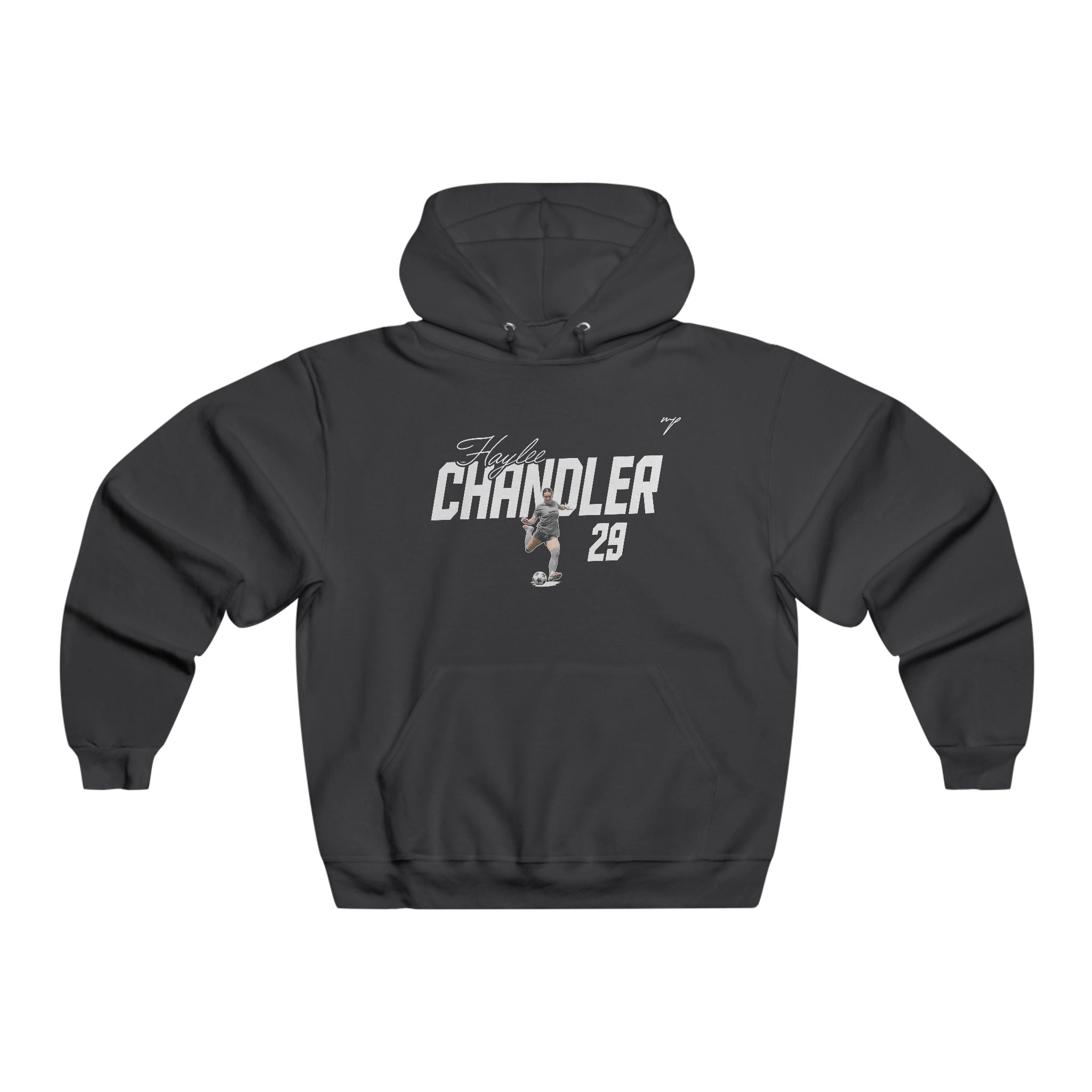 Haylee Chandler Vintage Hoodie