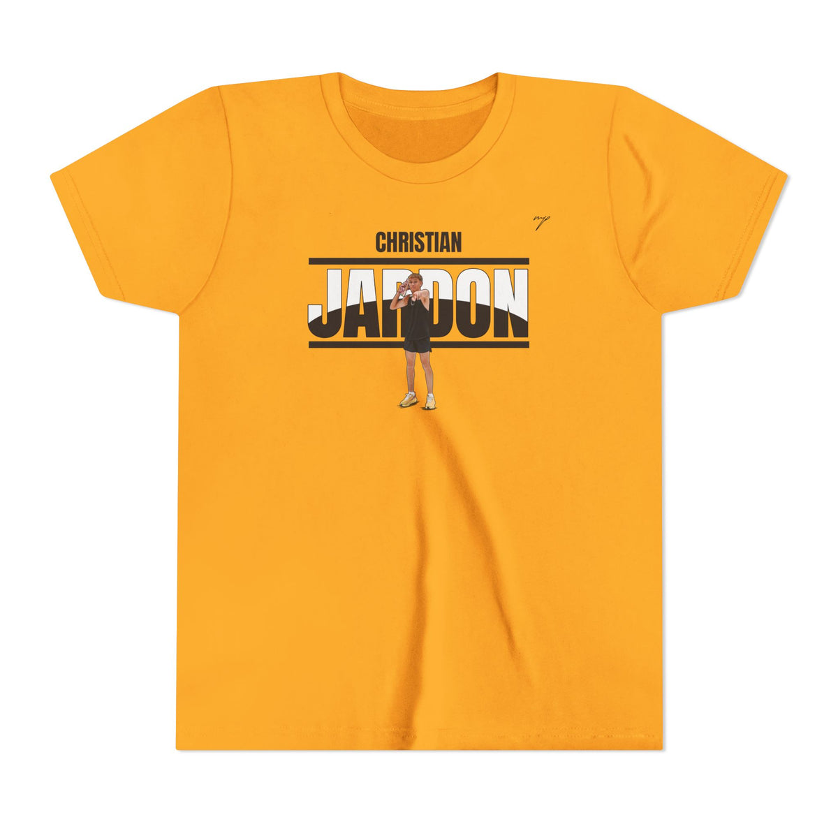Christian Jardon YOUTH Graphic Tee