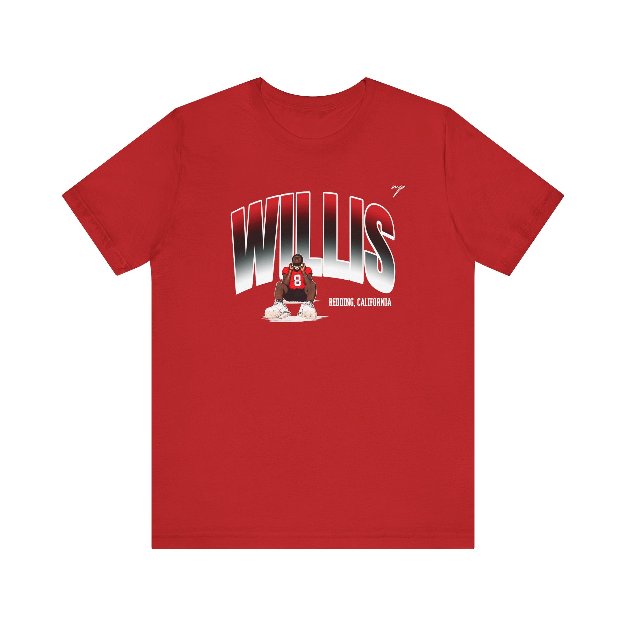 JJ Willis Graphic Tee