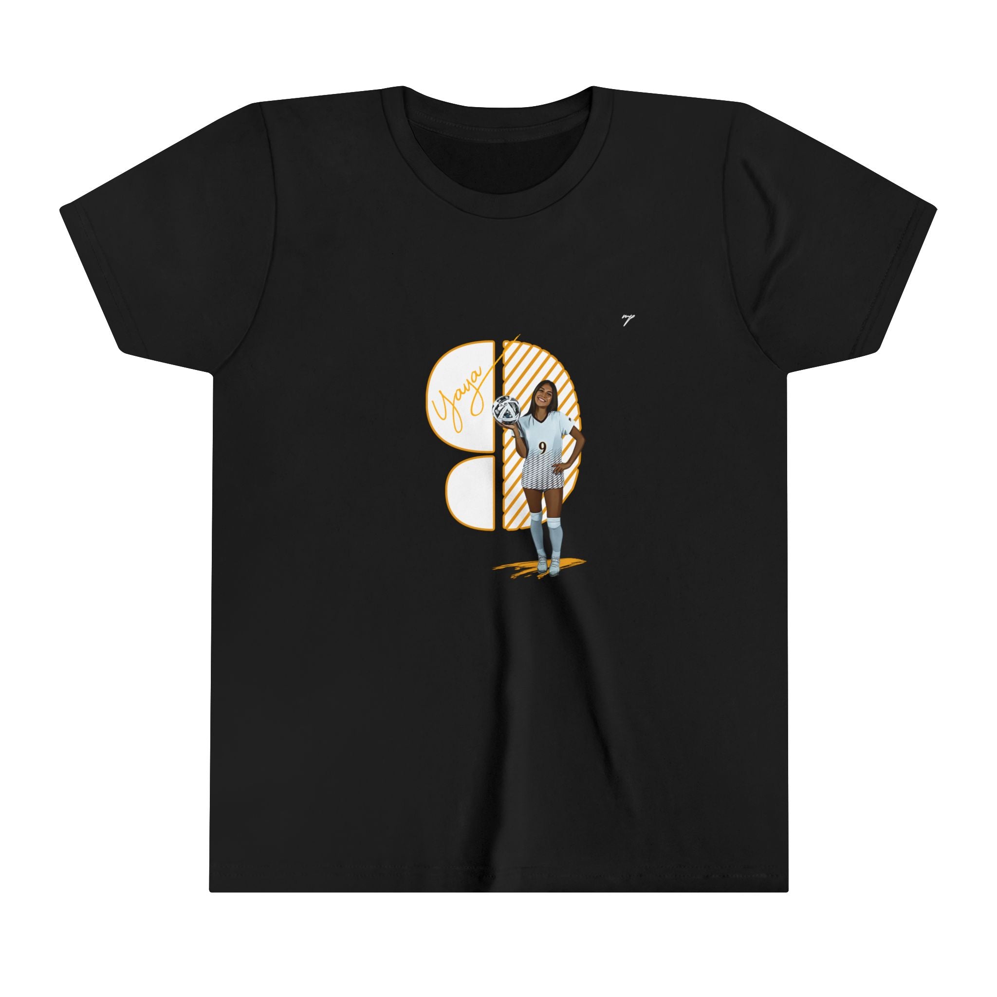 Aiyanna Robles Sedano Youth Short Sleeve Tee