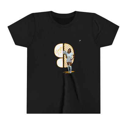 Aiyanna Robles Sedano Youth Short Sleeve Tee