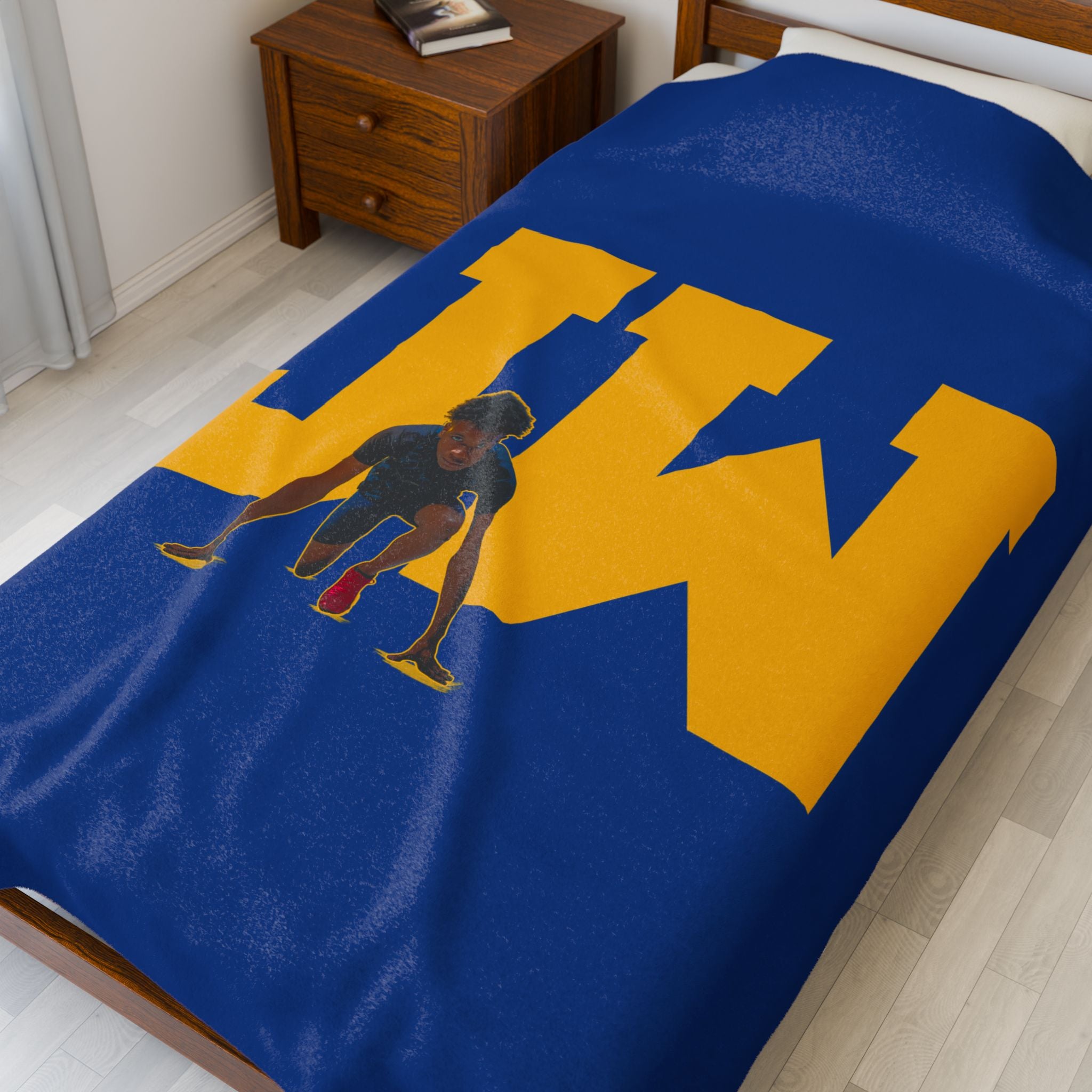 Jaden Ward Blanket