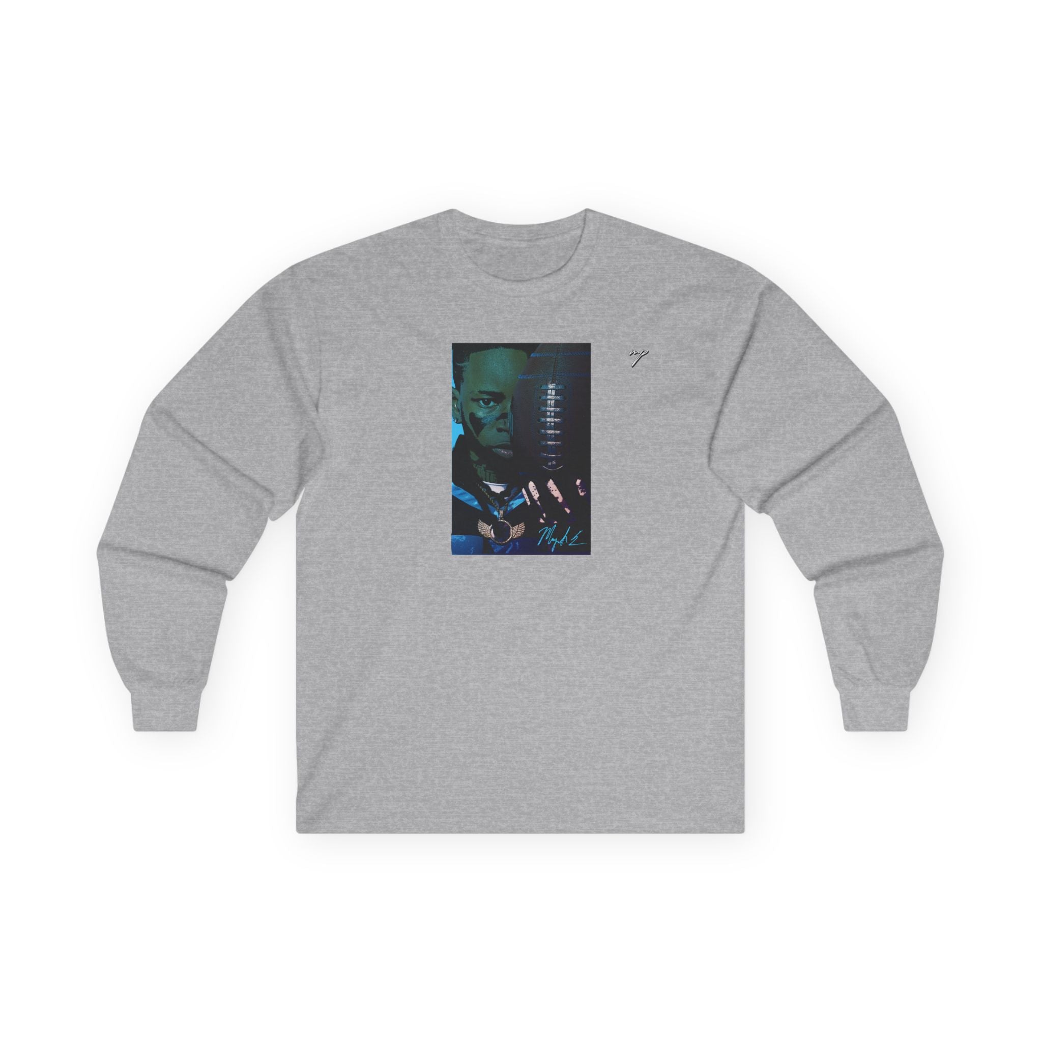Ari Sephus Long Sleeve Tee