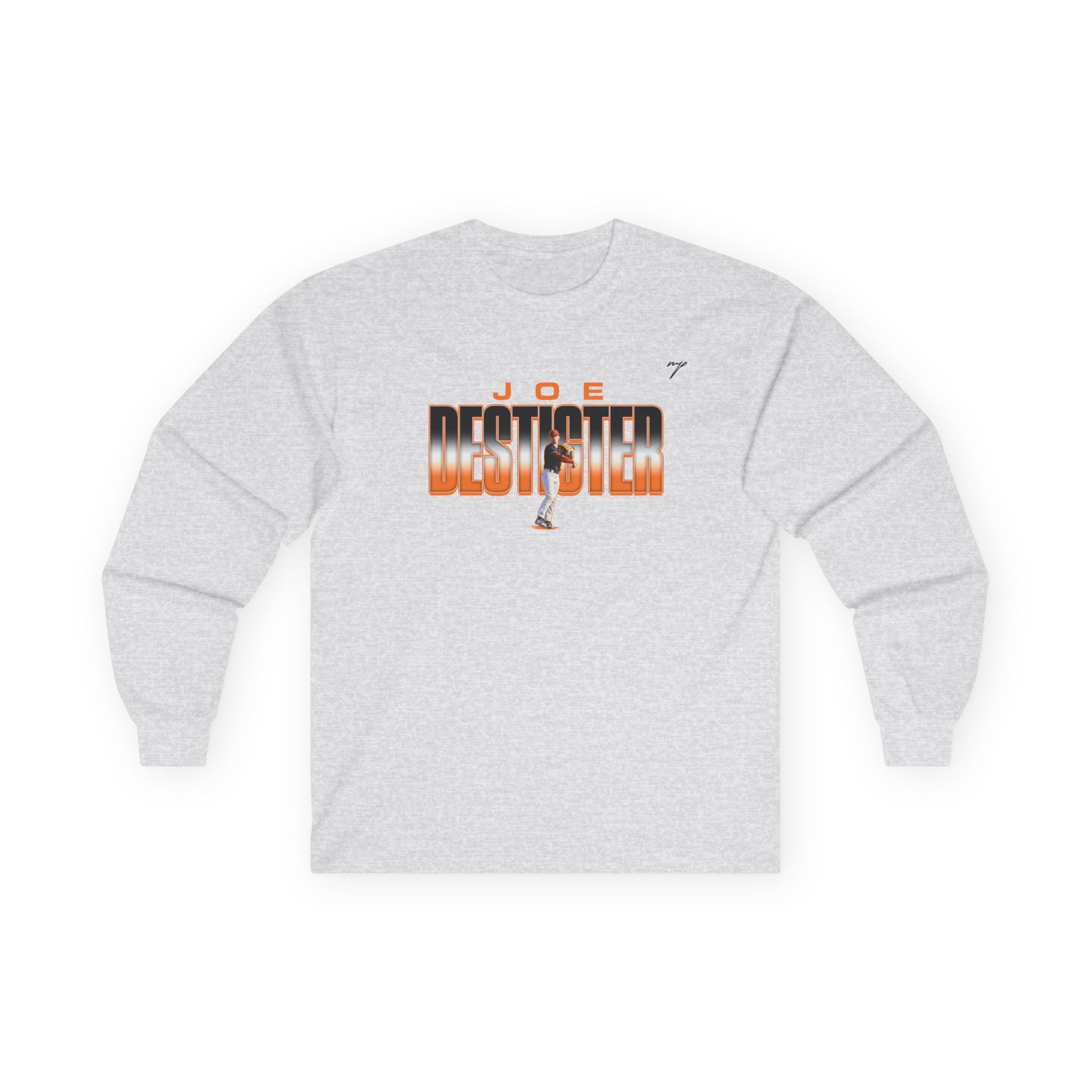 Joe DeStigter Long Sleeve
