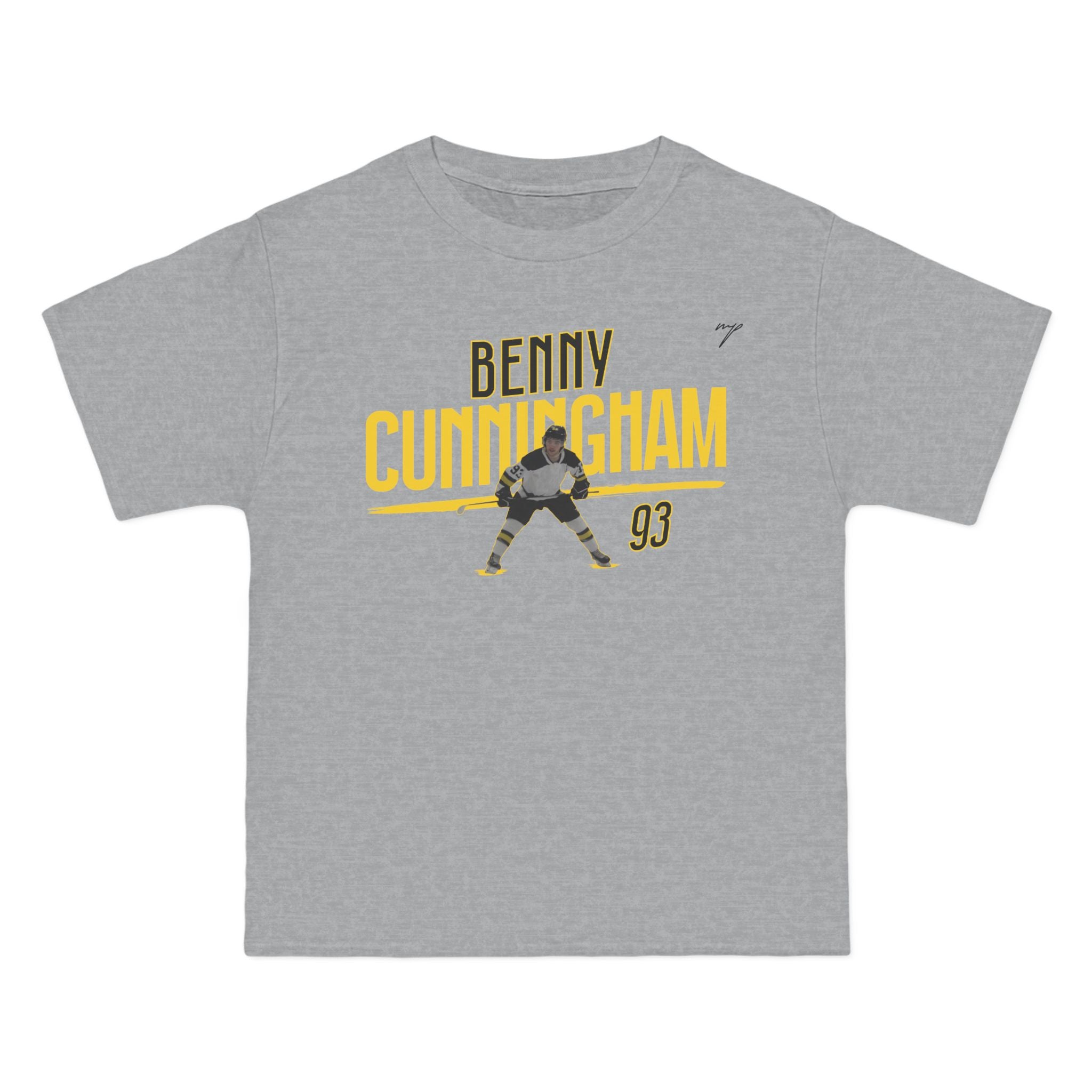 Benny Cunningham Vintage Tee