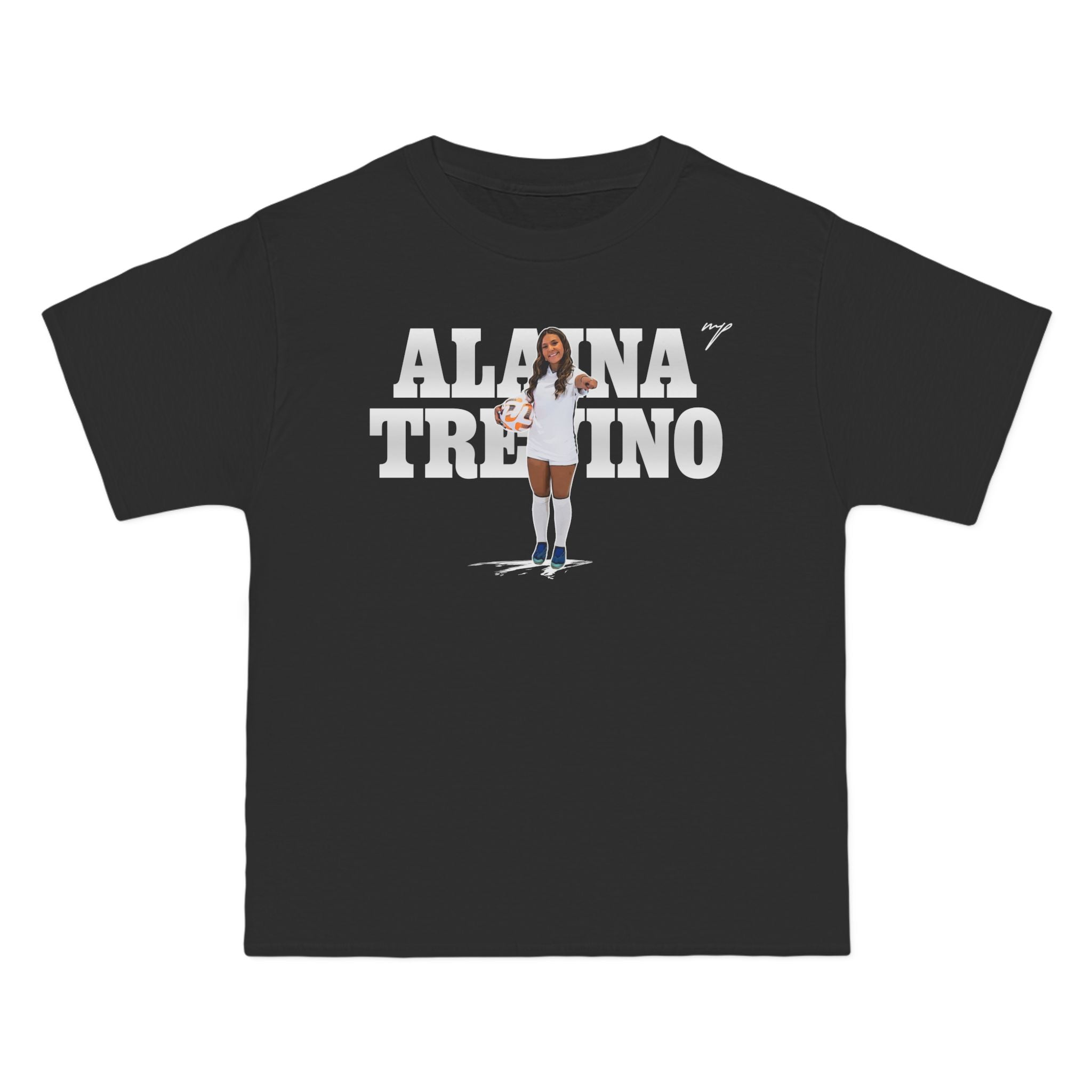 Alaina Trevino Vintage Tee