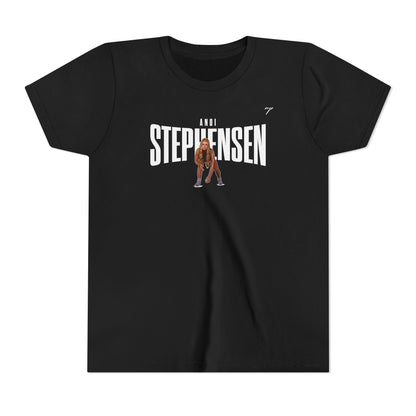 Andi Stephensen YOUTH Graphic Tee