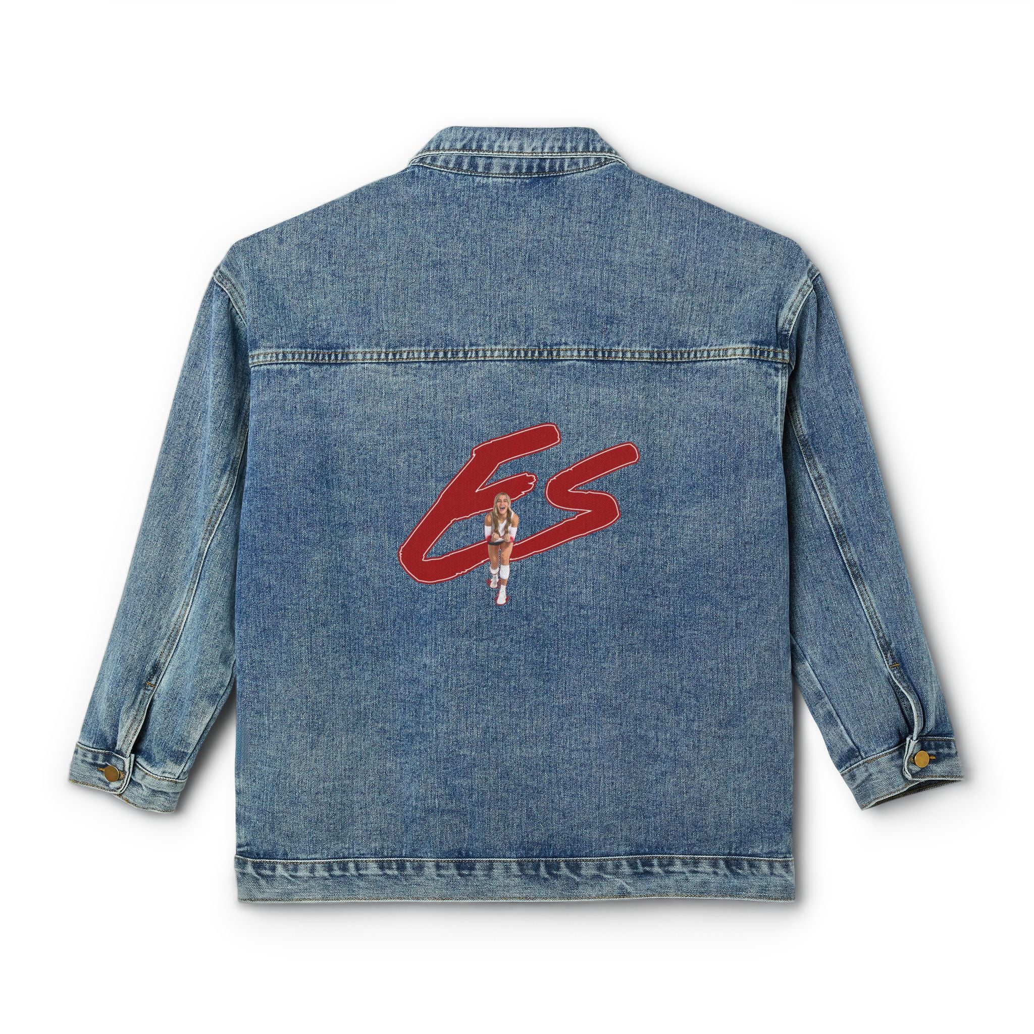 Emma Segal Denim Jacket