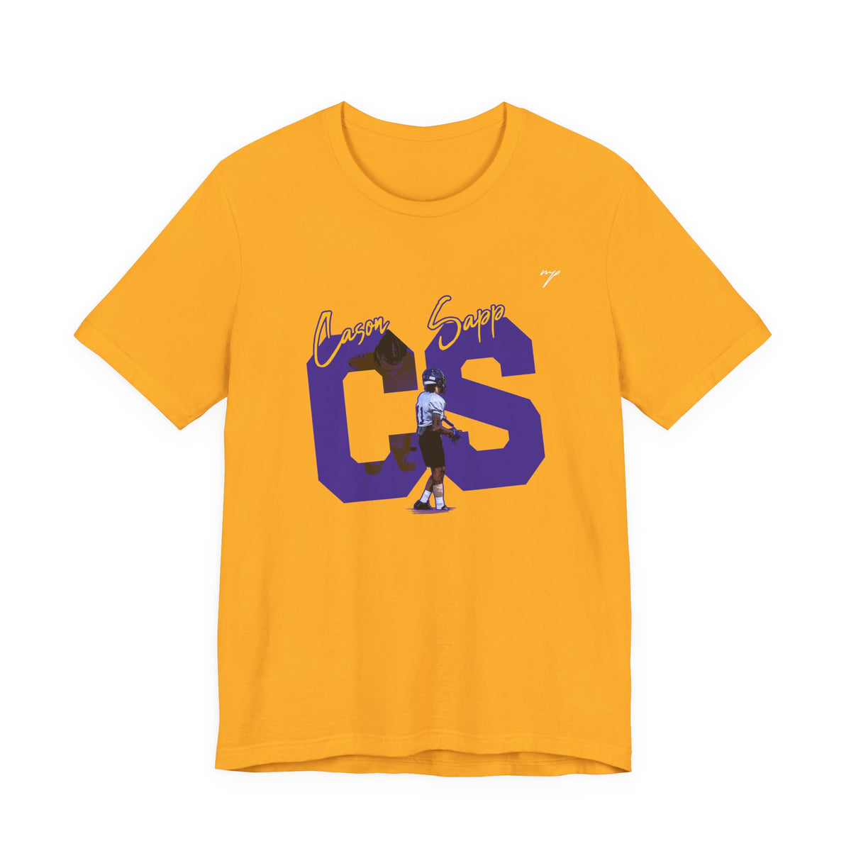 Cason Sapp Graphic Tee