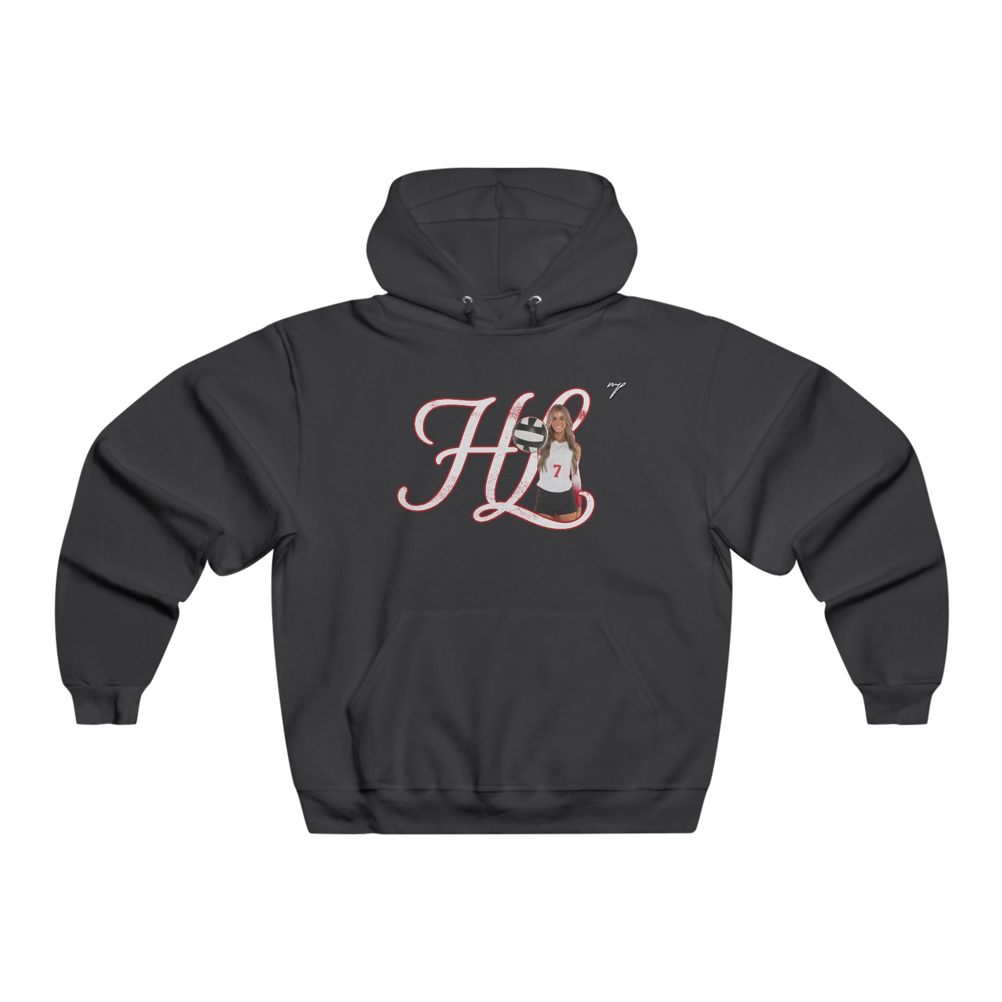 Hannah Leftridge Vintage Hoodie
