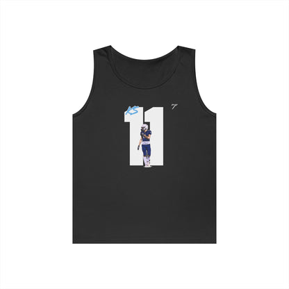 Kiptyn Smillie Unisex Cotton Tank Top
