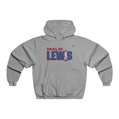 Malik Lewis Vintage Hoodie