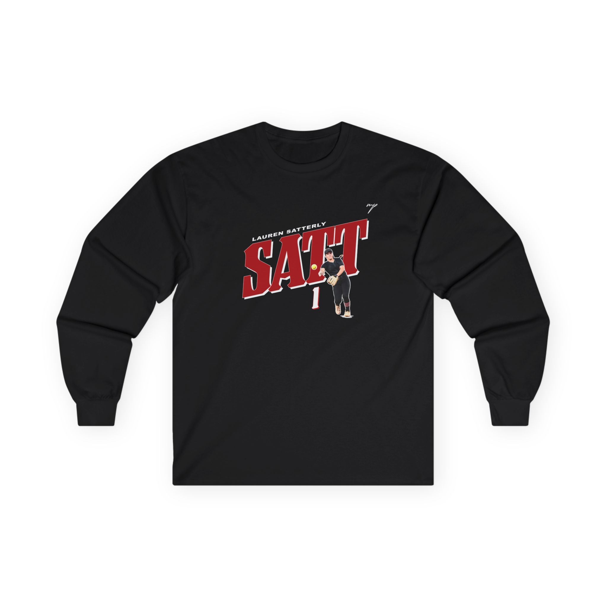 Lauren Satterly Long Sleeve Tee