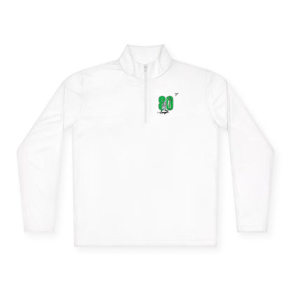 Haleigh Adkins Quarter-Zip