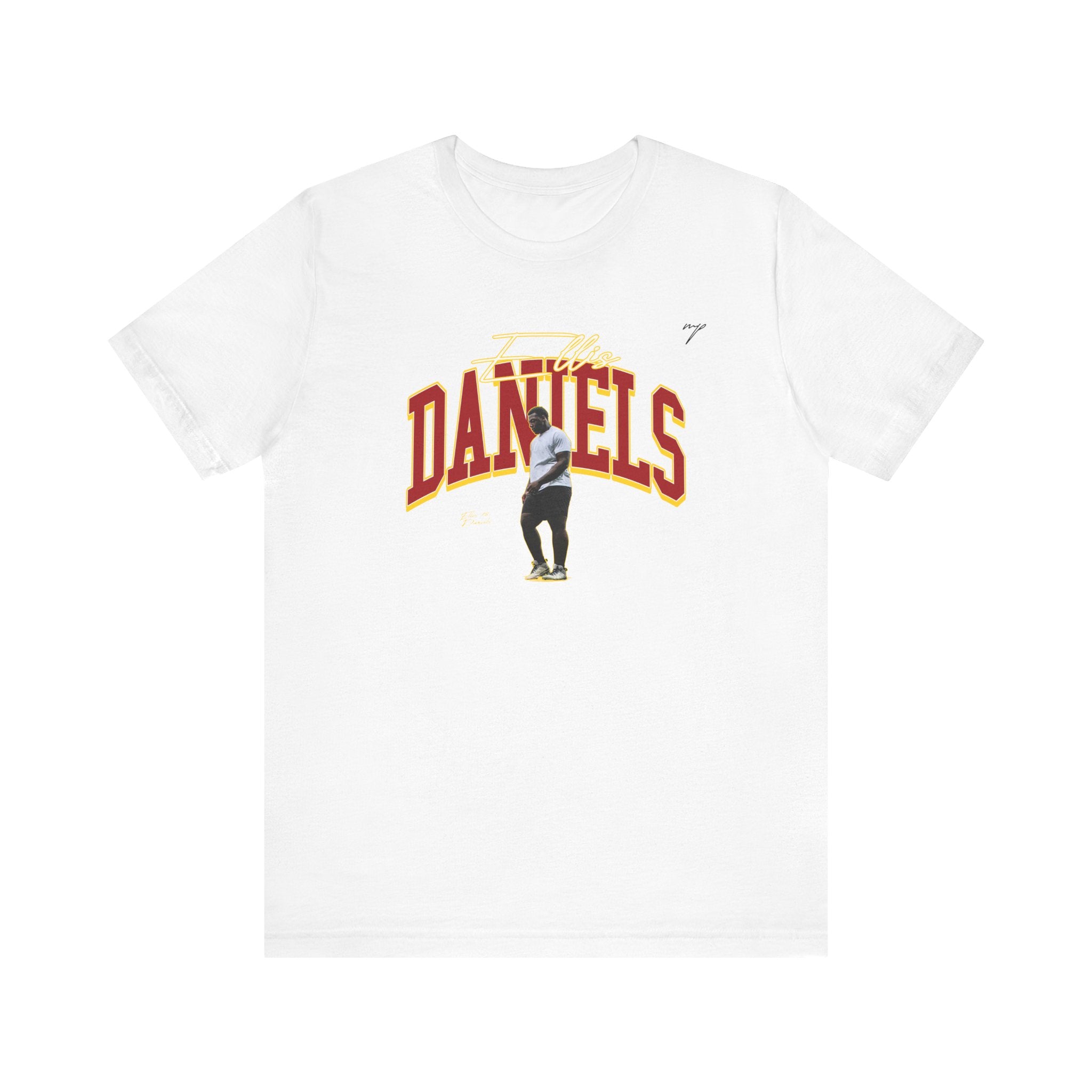 Ellis Daniels Graphic Tee