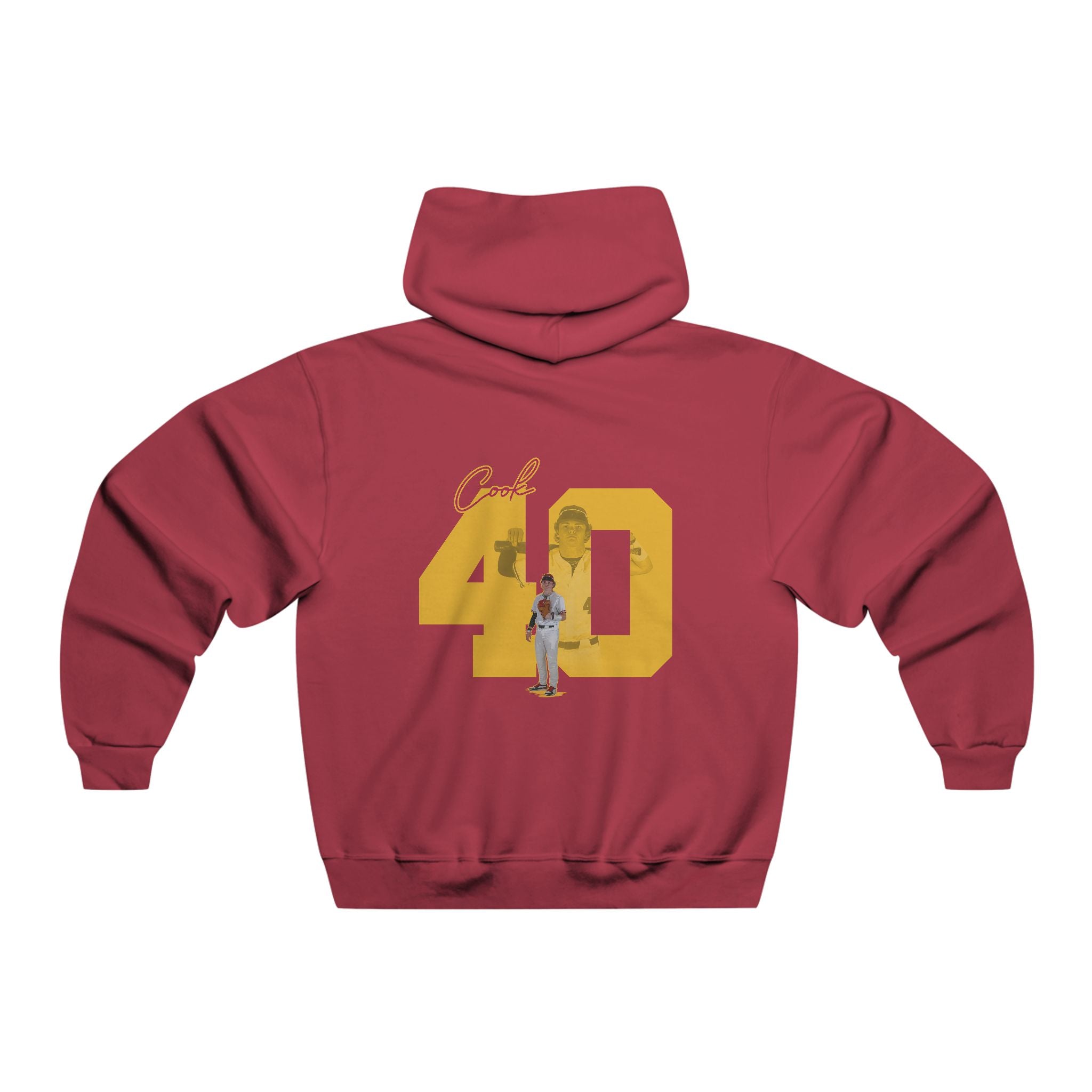 Jonathan Cook Vintage Hoodie