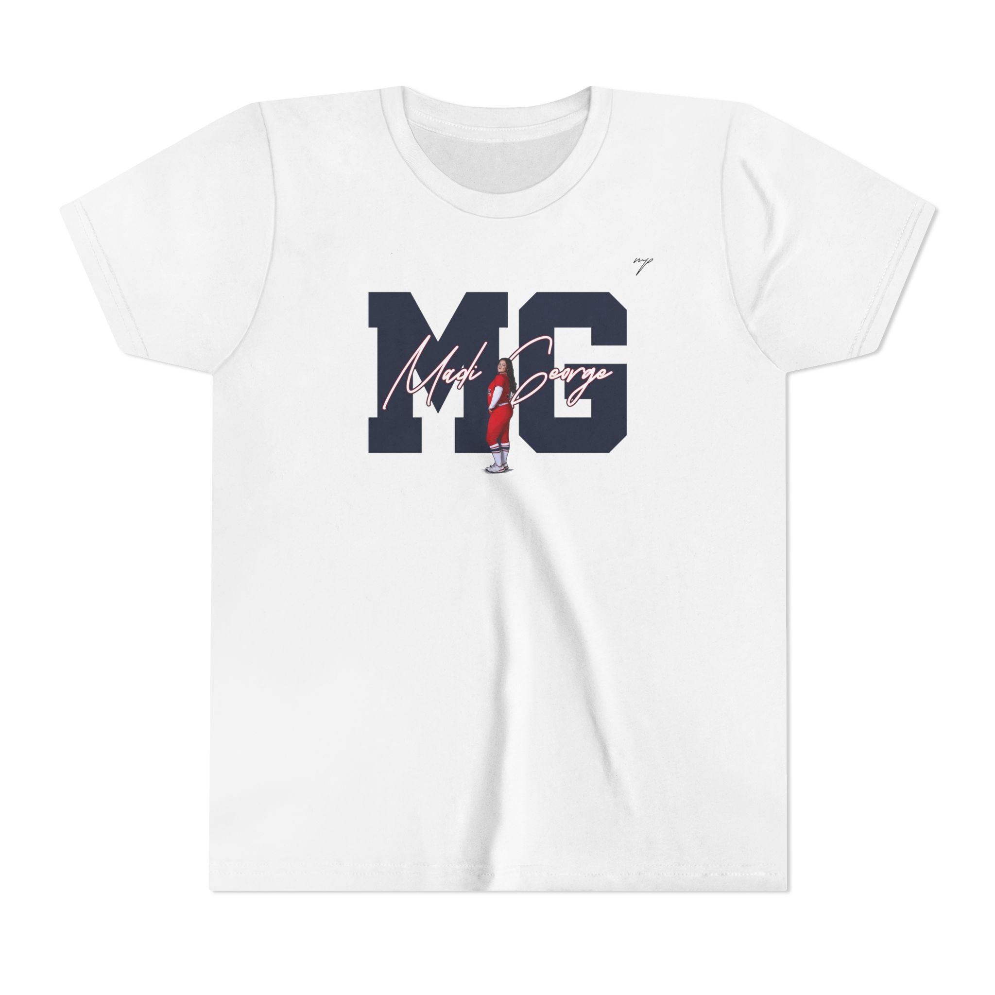 Madi George YOUTH Graphic Tee