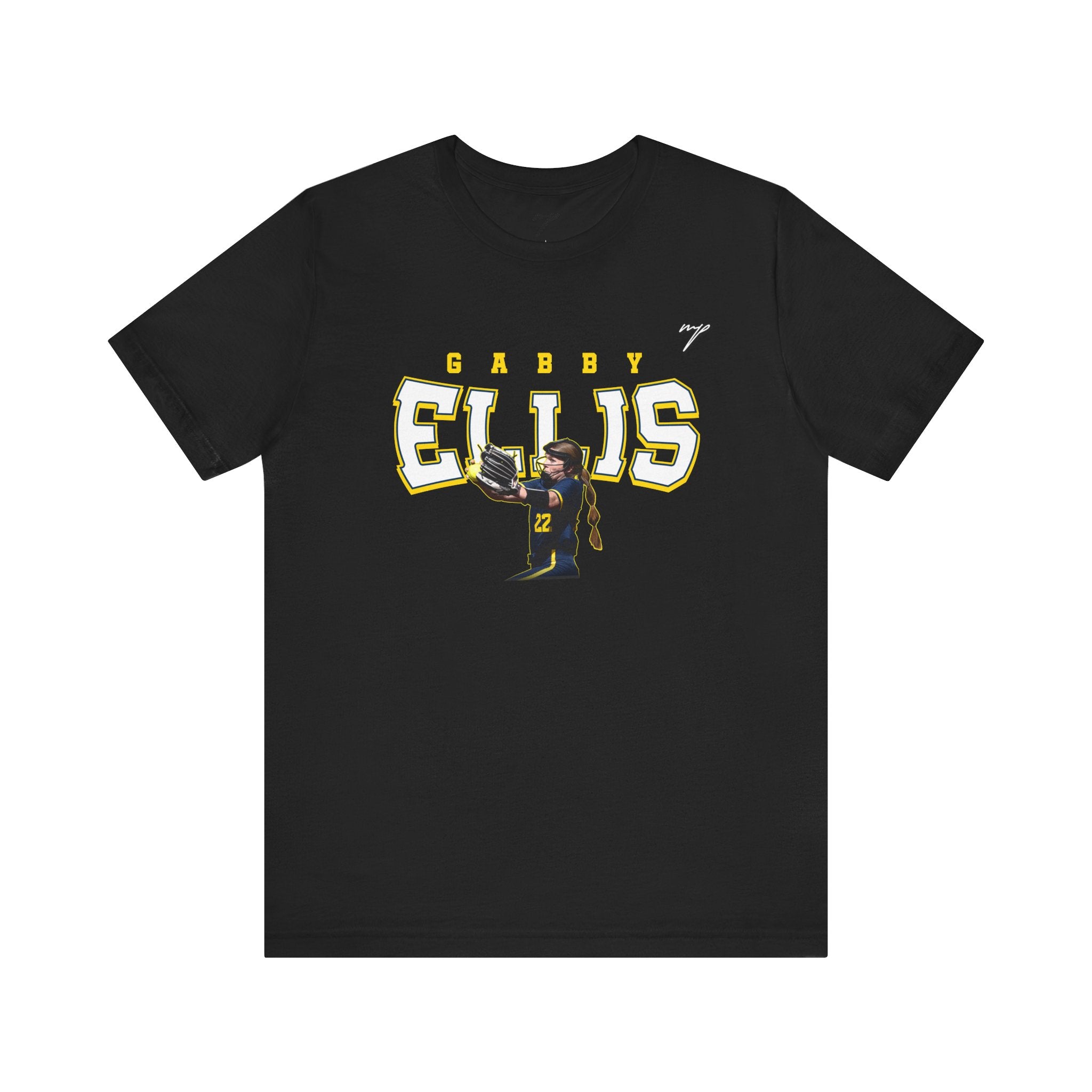 Gabby Ellis Graphic Tee
