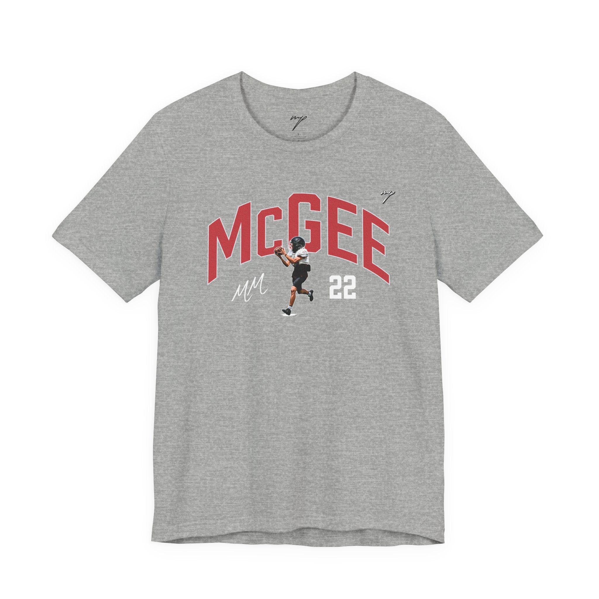 Micah McGee Graphic Tee
