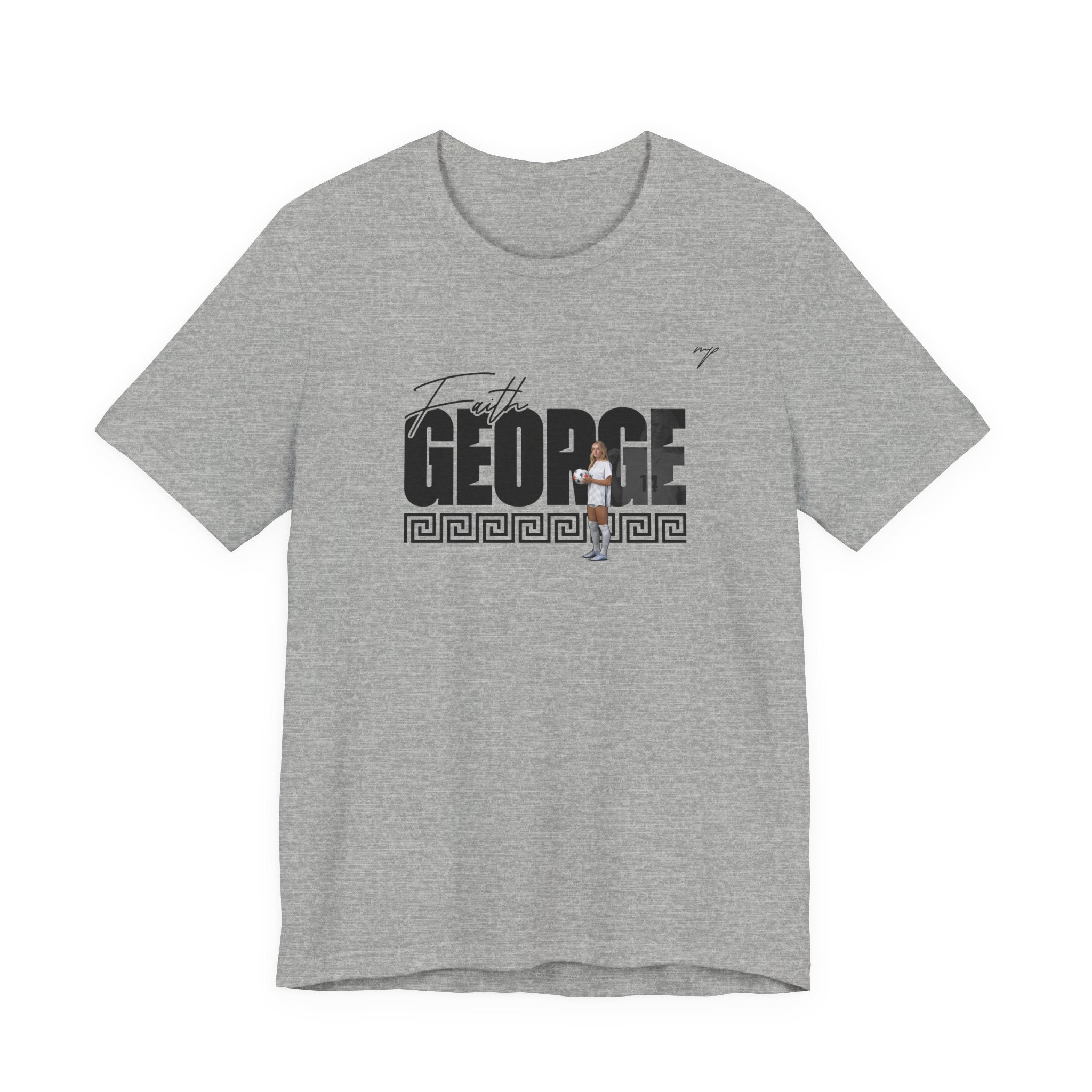 Faith George Graphic Tee
