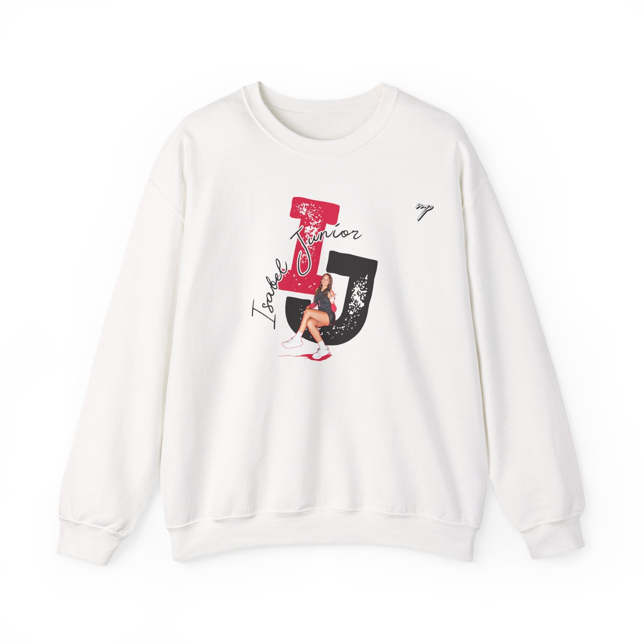 Isabel Junior Crewneck