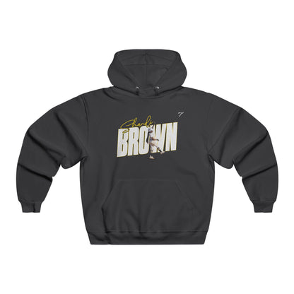 Shandi Brown Vintage Hoodie