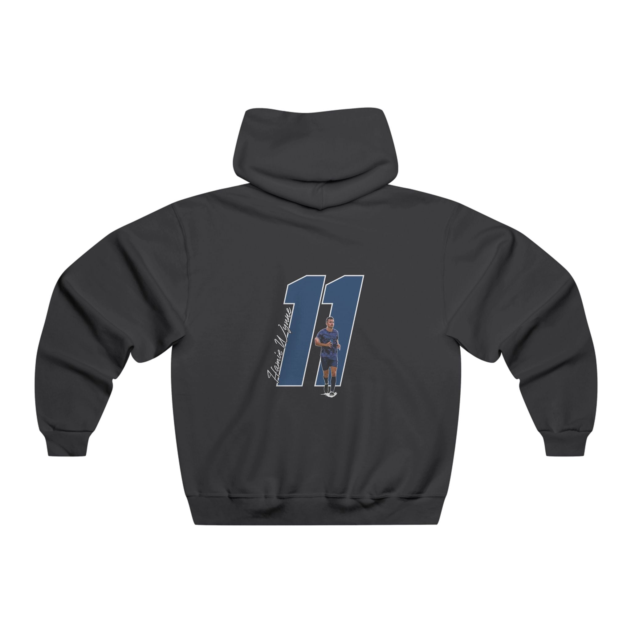 Jamie Wynne Vintage Hoodie