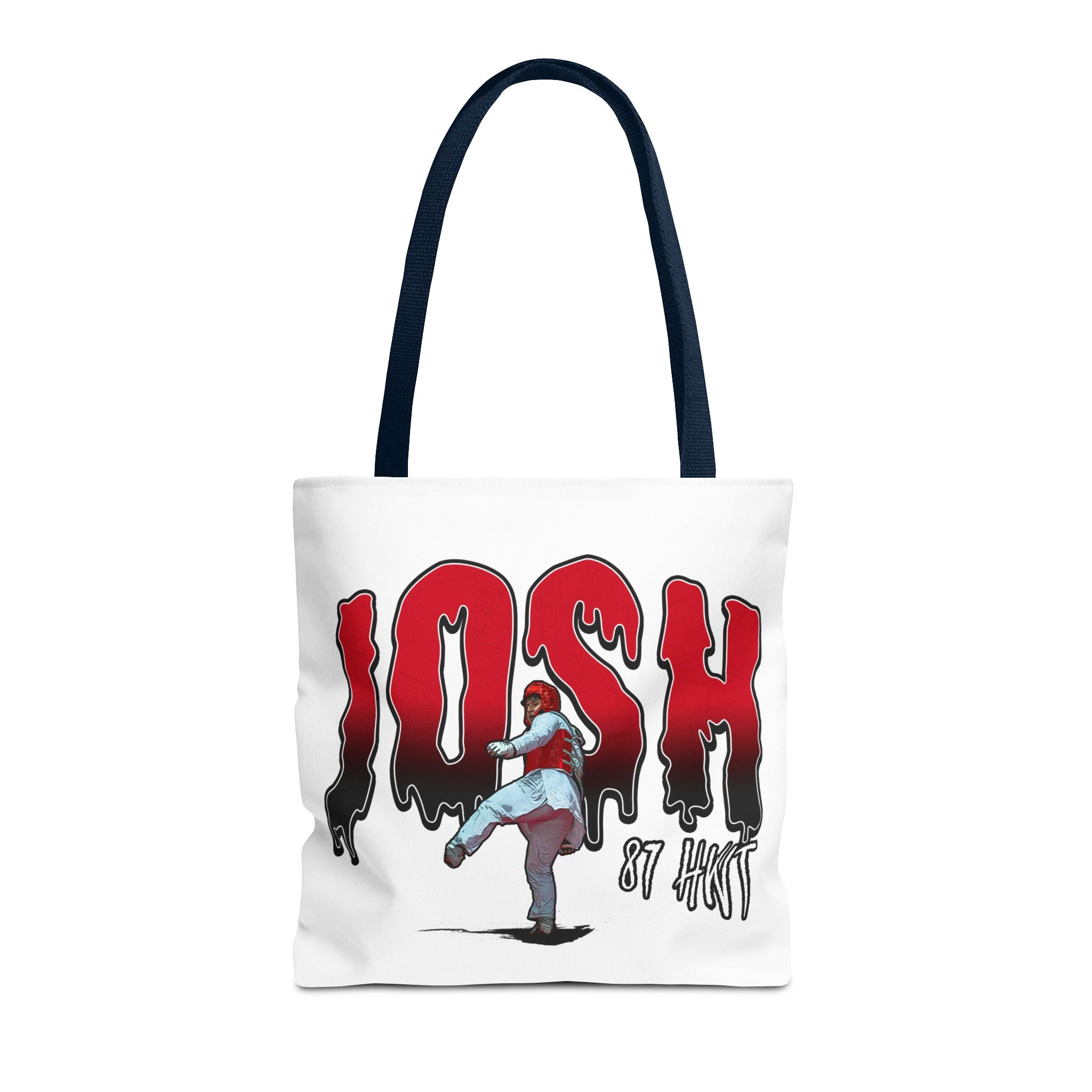 Joshua Castillo Tote Bag
