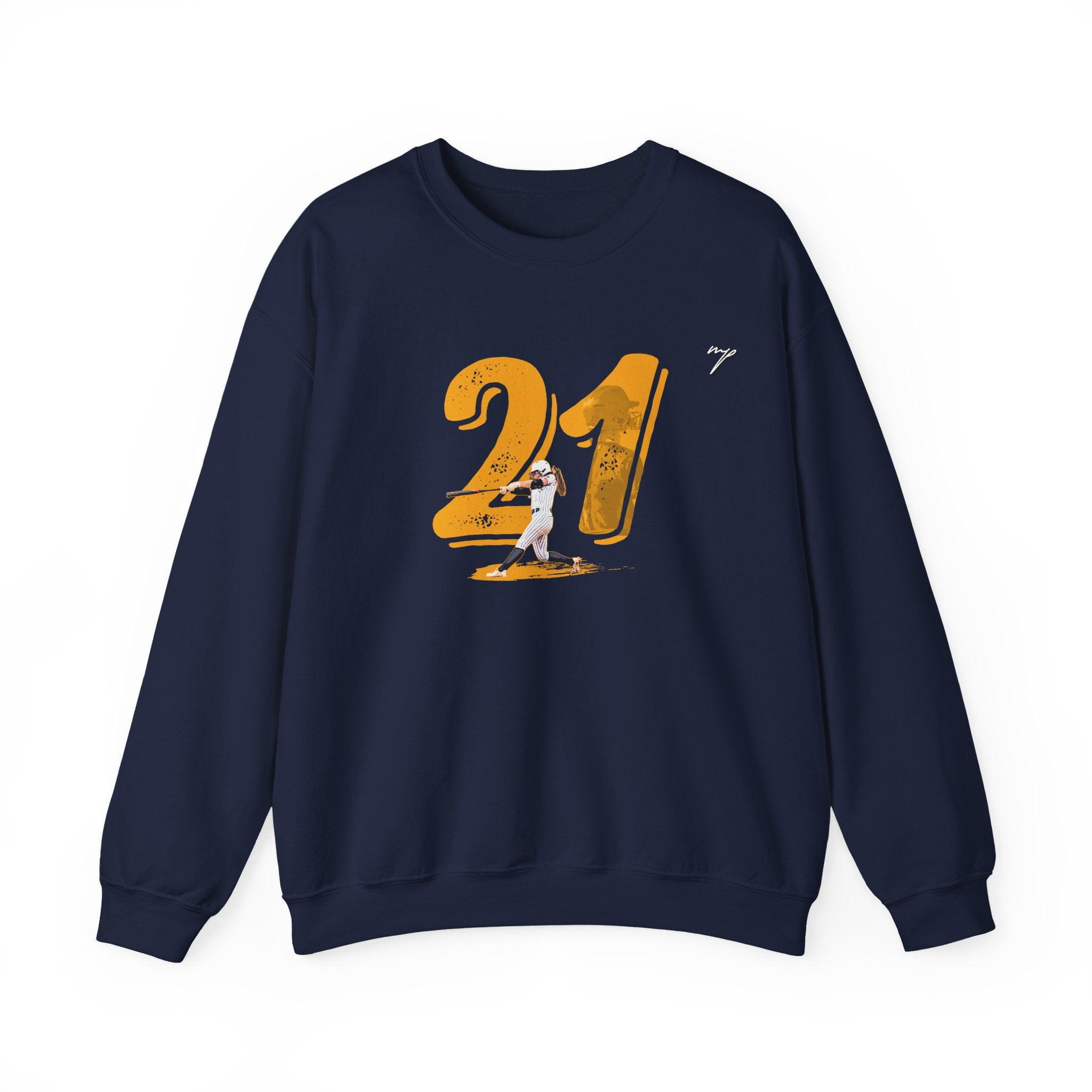 Gianna Ioja Crewneck