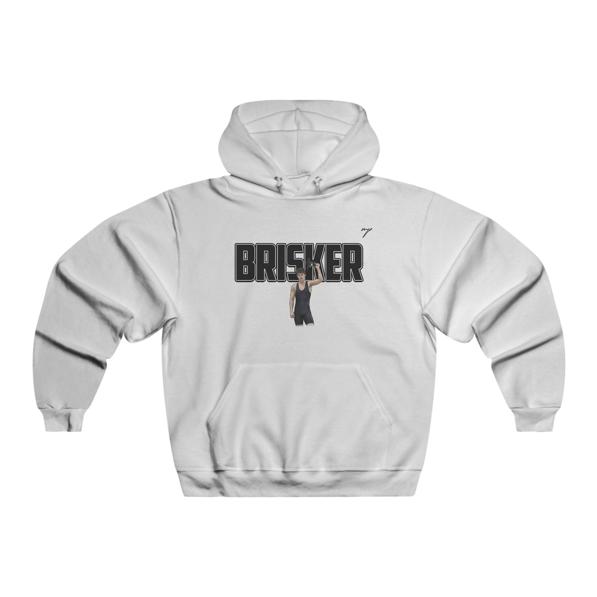 Brody Brisker Vintage Hoodie