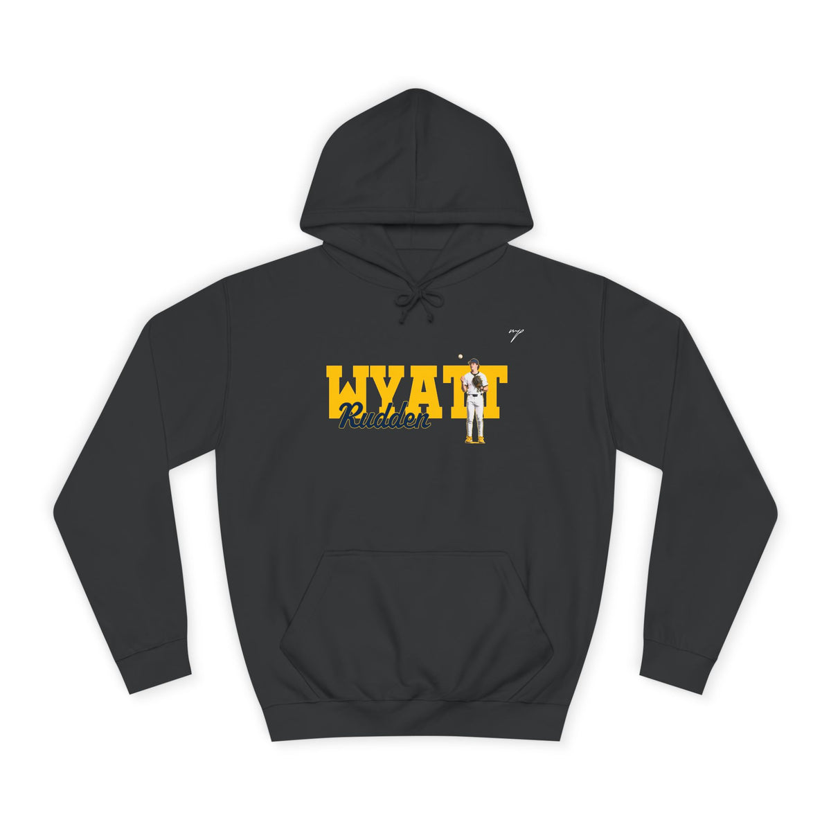 Wyatt Rudden Hoodie