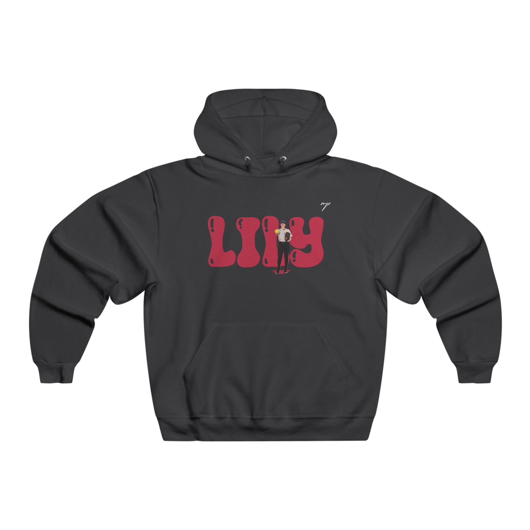 Lily Delmain Vintage Hoodie