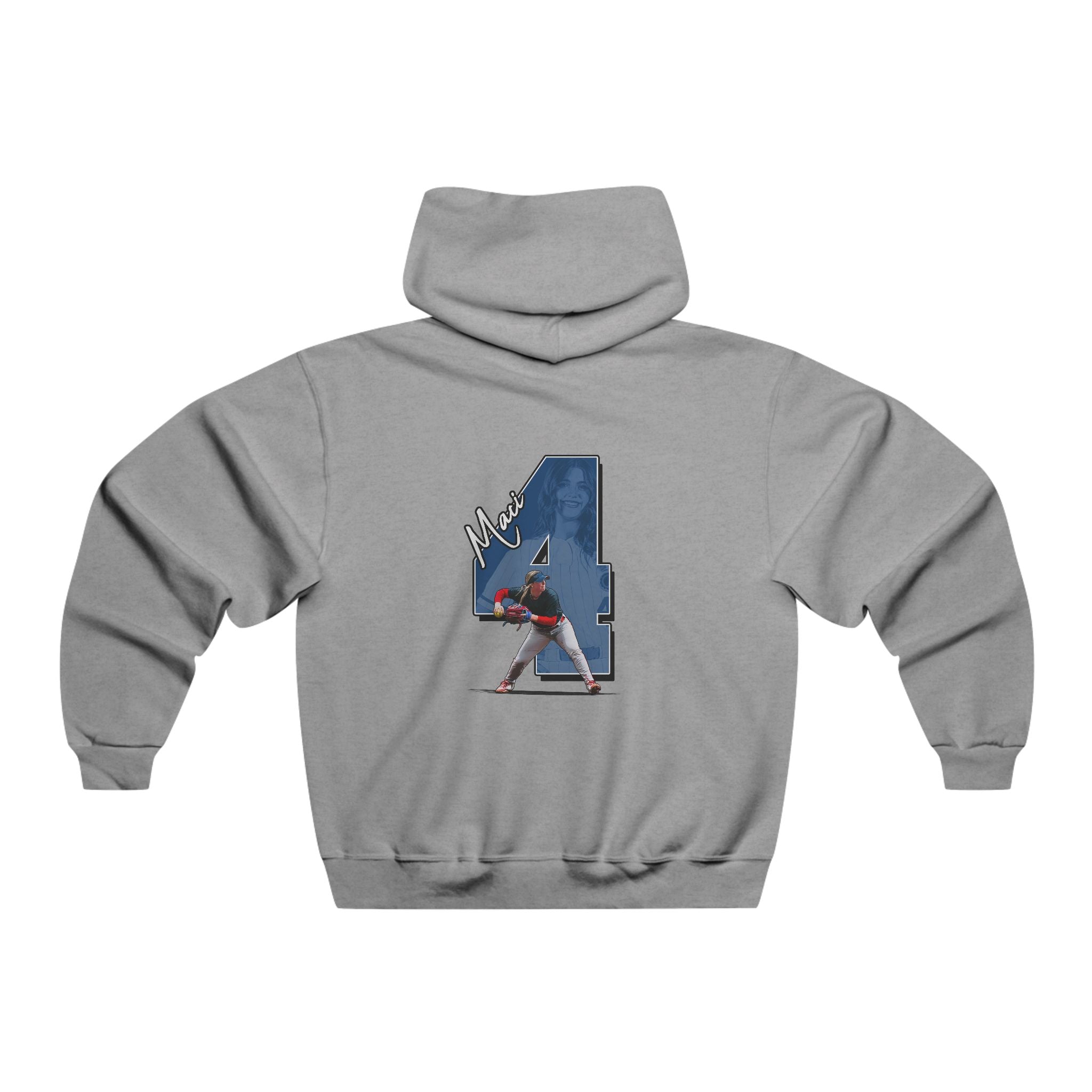 Maci Strickland Vintage Hoodie