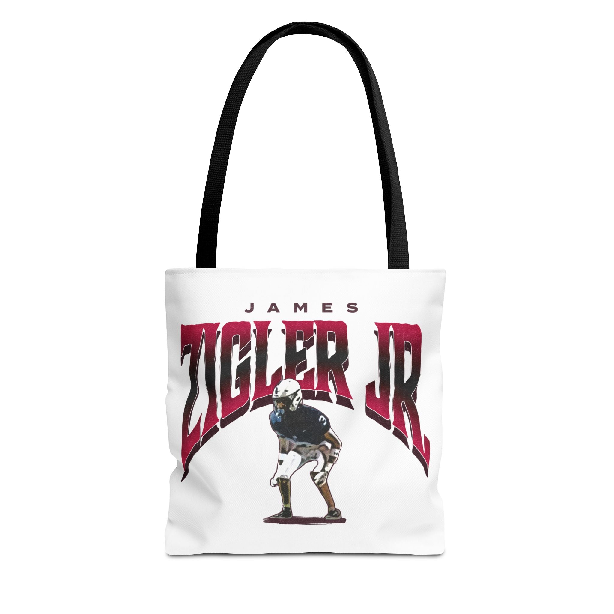 James Zigler Jr Tote Bag