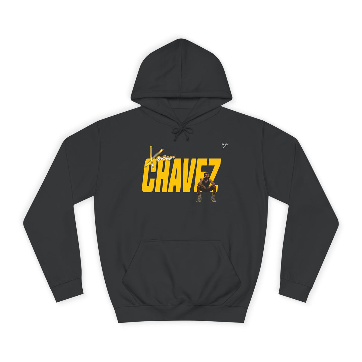 Xavier Chavez Hoodie