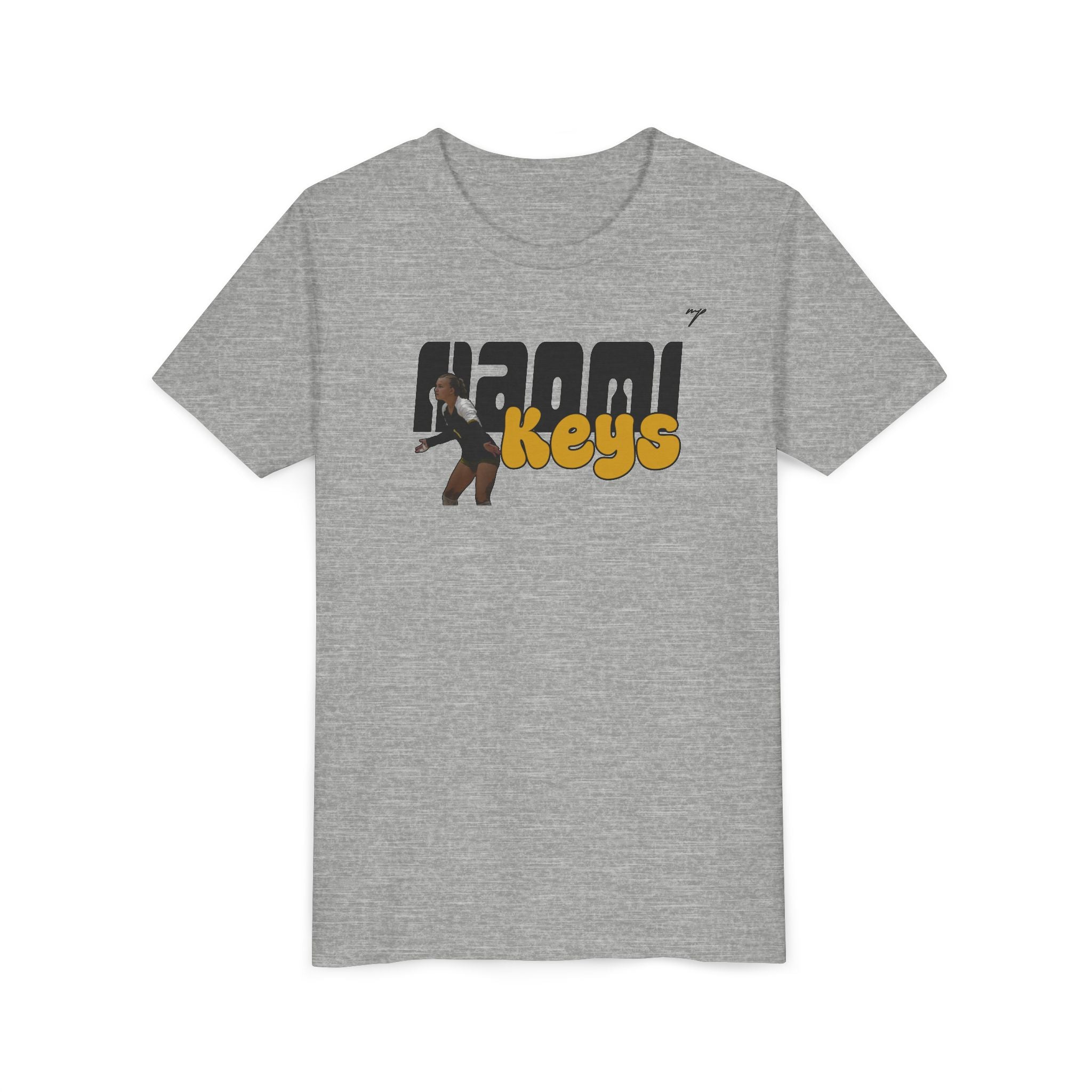 Naomi Keys YOUTH Graphic Tee