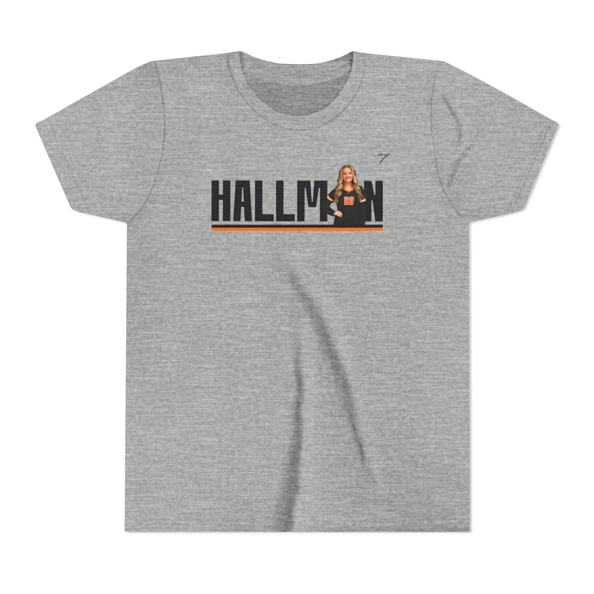 Brooke Hallman YOUTH Graphic Tee