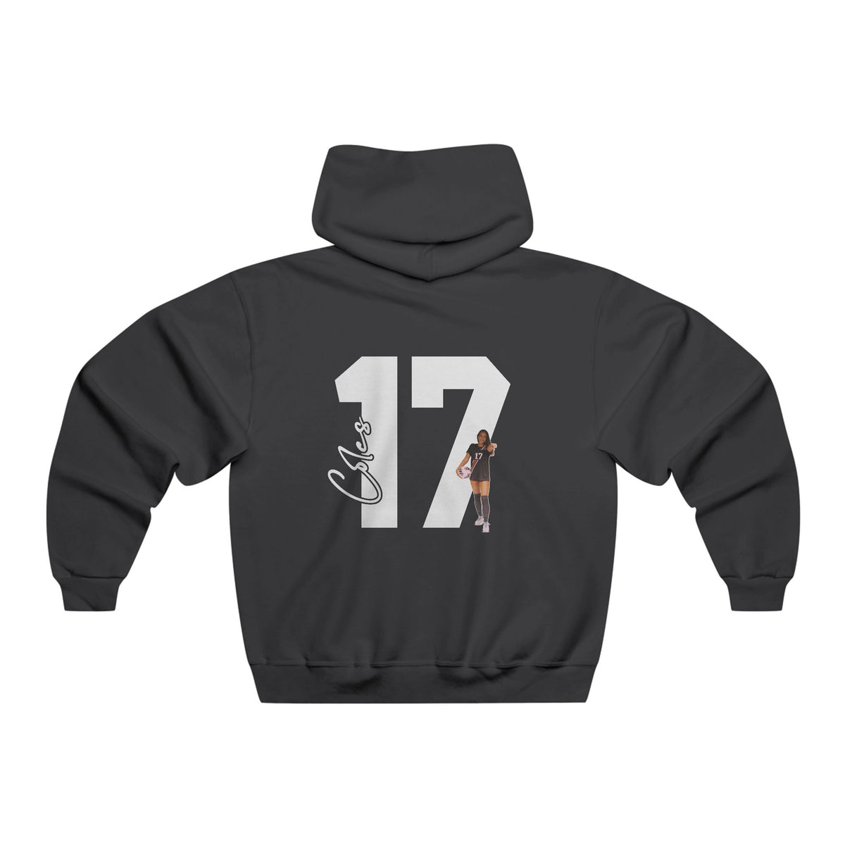 Caroline Coles Vintage Hoodie