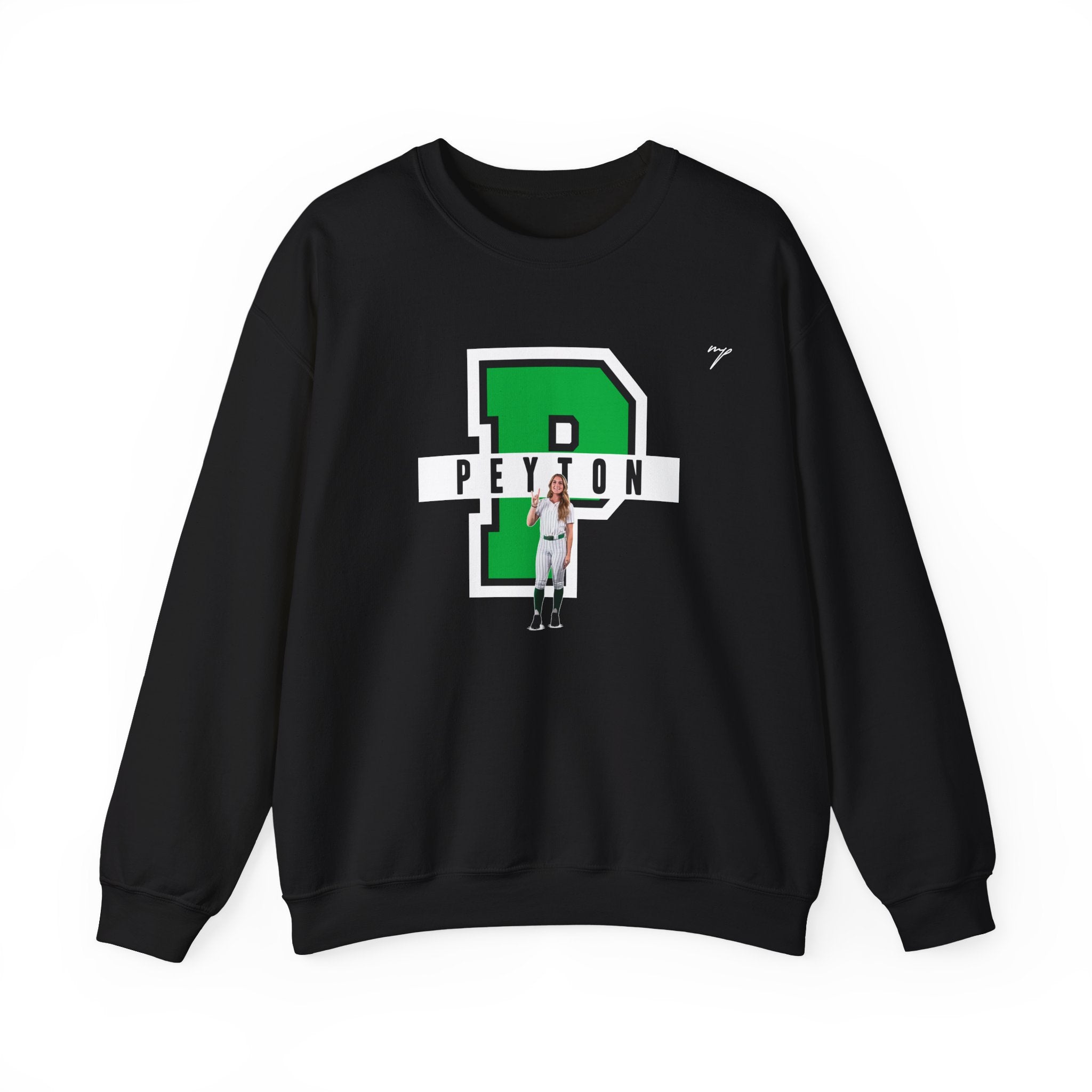 Peyton Davis Crewneck